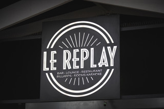 Le Replay