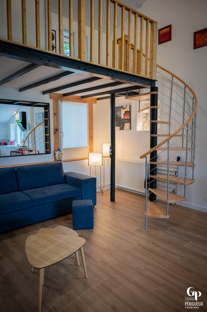 Gîte de Peyrinet, Sanilhac - photo 13