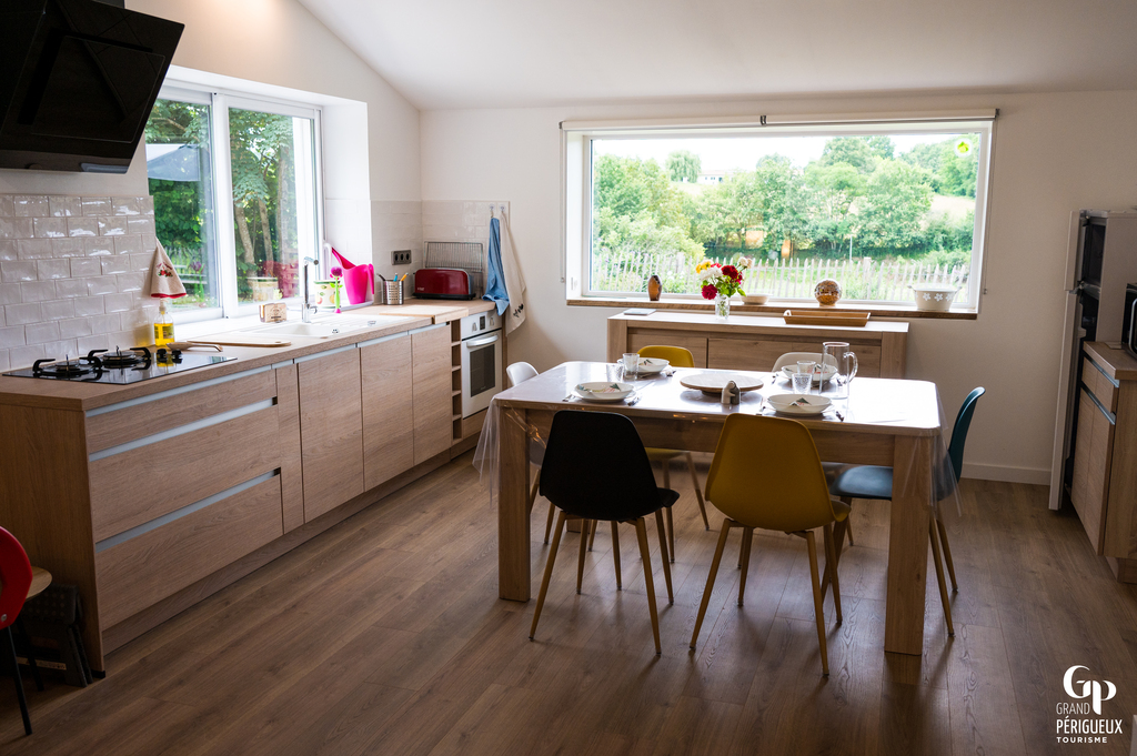 Gîte de Peyrinet, Sanilhac - photo 6