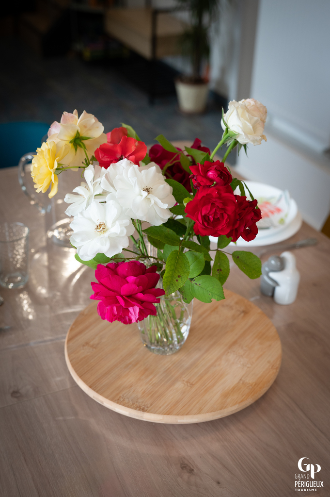 Gîte de Peyrinet, Sanilhac