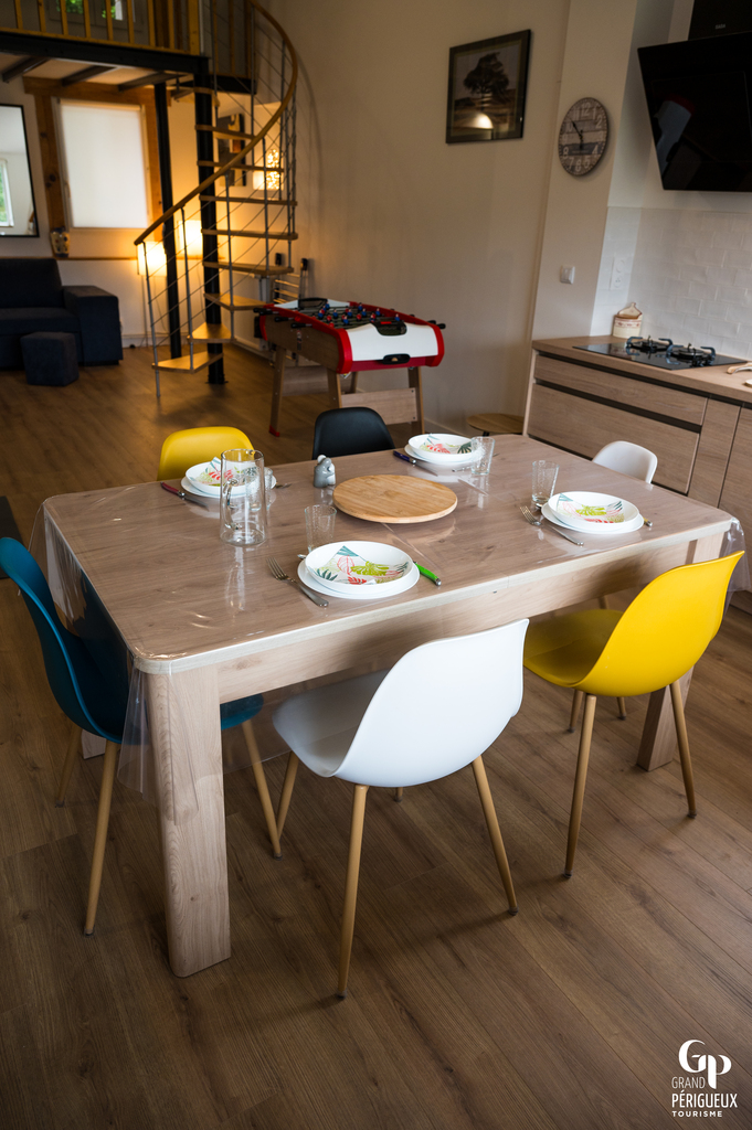 Gîte de Peyrinet, Sanilhac - photo 15