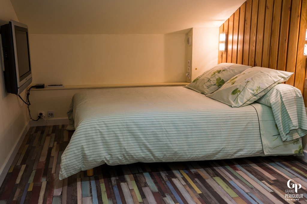 Gîte de Peyrinet, Sanilhac - photo 14