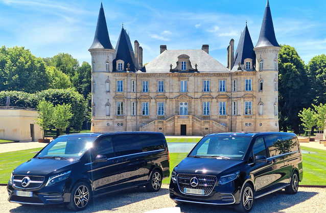 Mon Chauffeur Bordelais