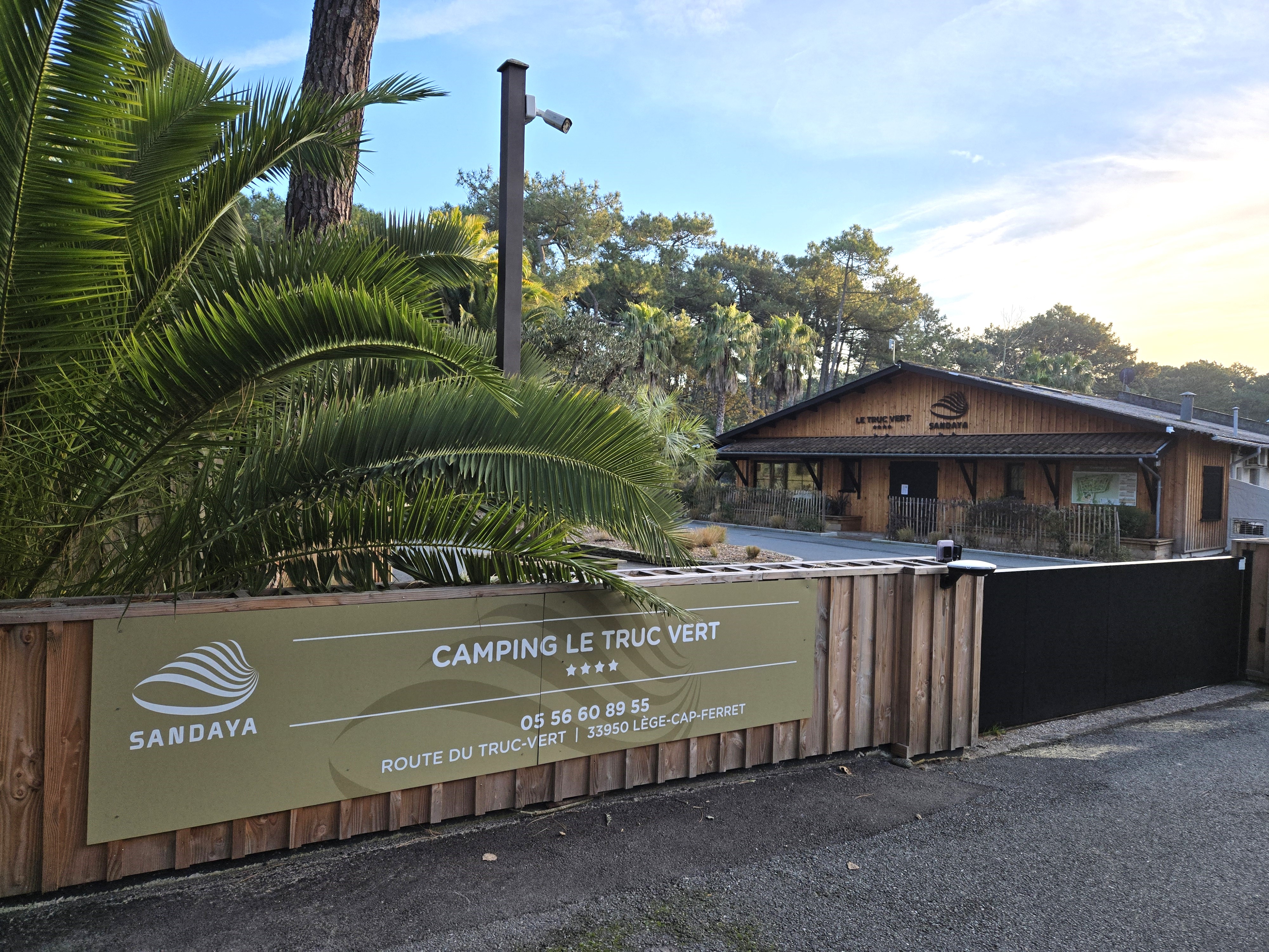 Camping Sandaya Le Truc Vert