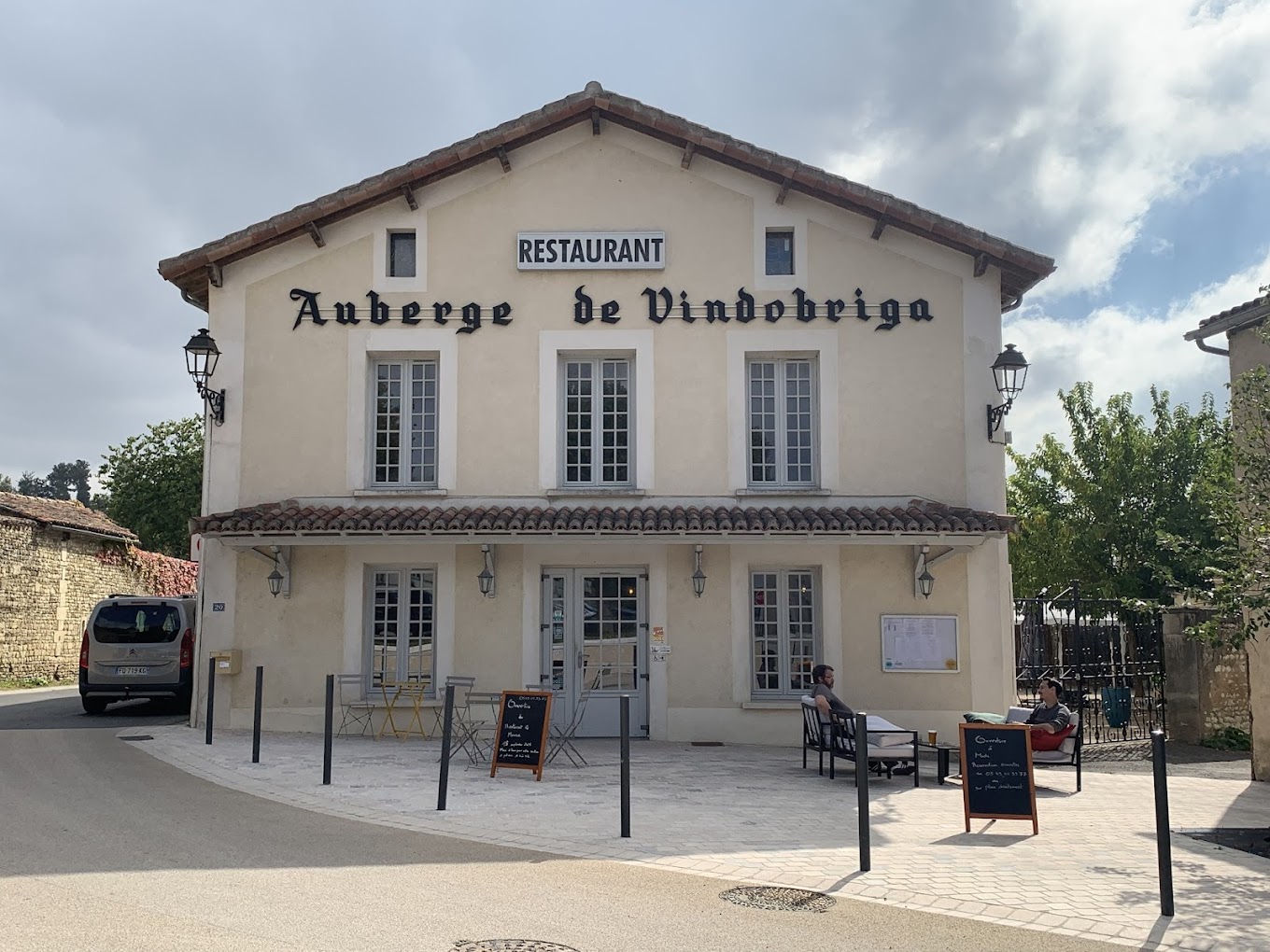 Auberge