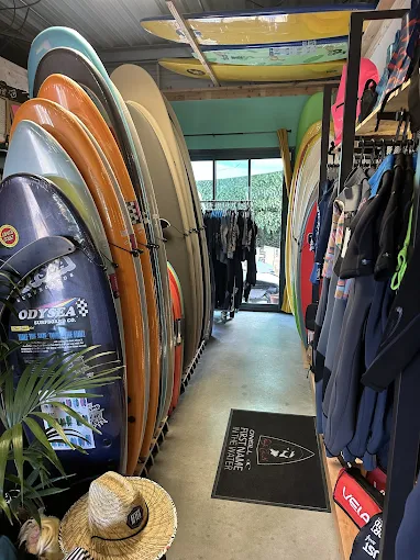 Ride On Surf Shop