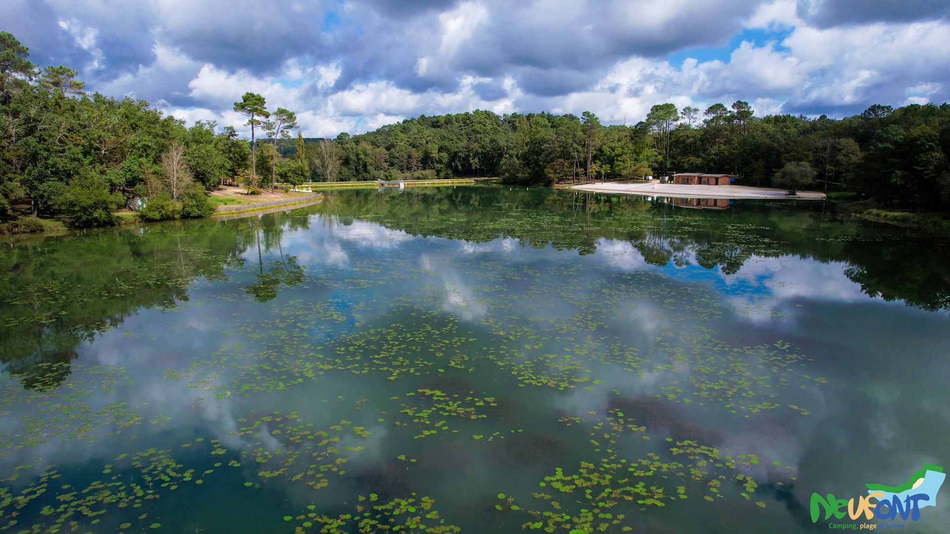 Camping du lac de Neufont - photo 5