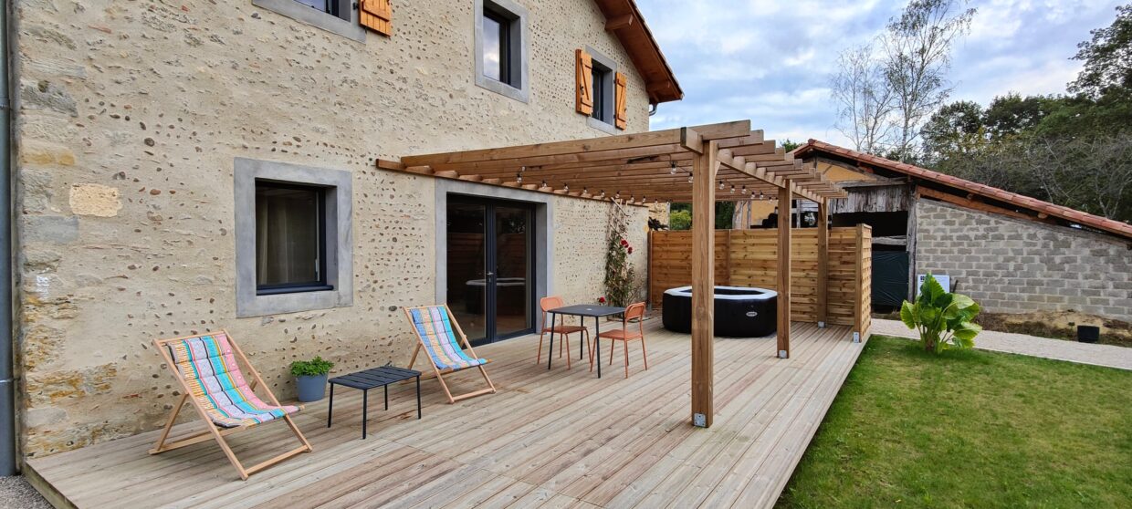 Bel Air, Bats - photo 4