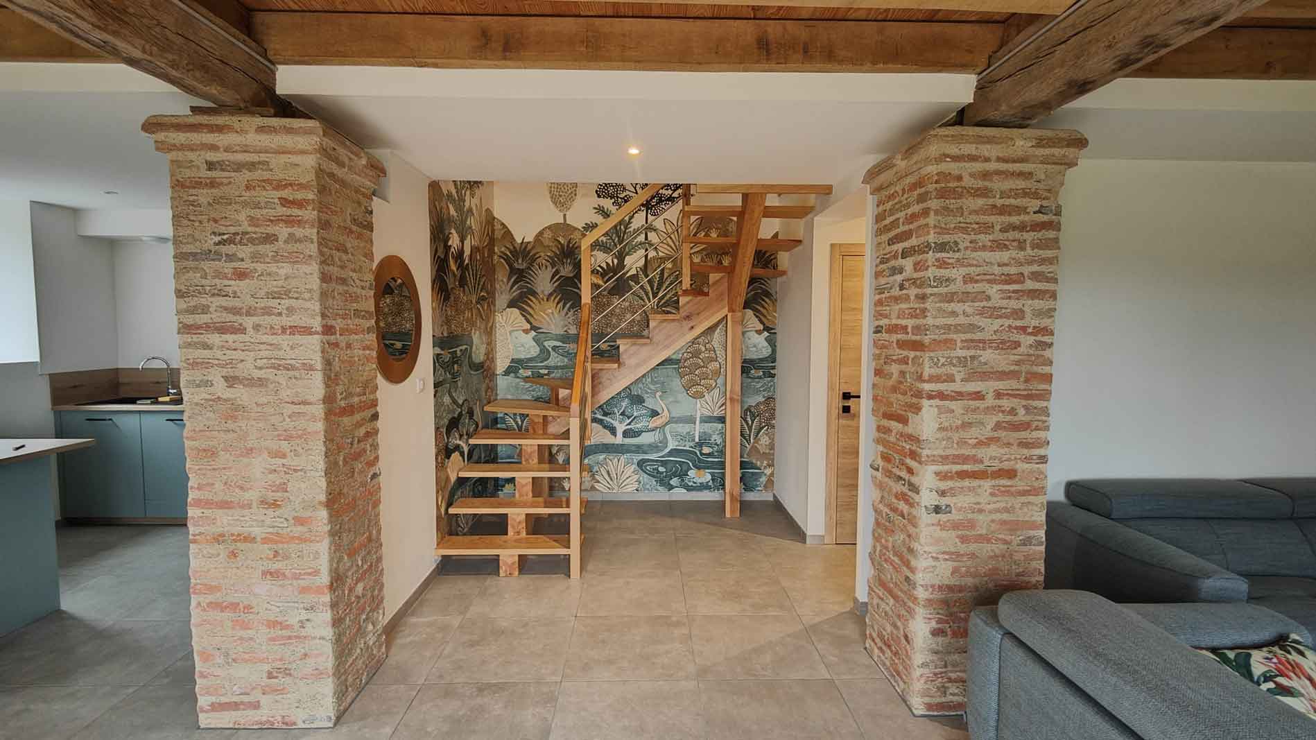 Le Perissaout, Bats - photo 2