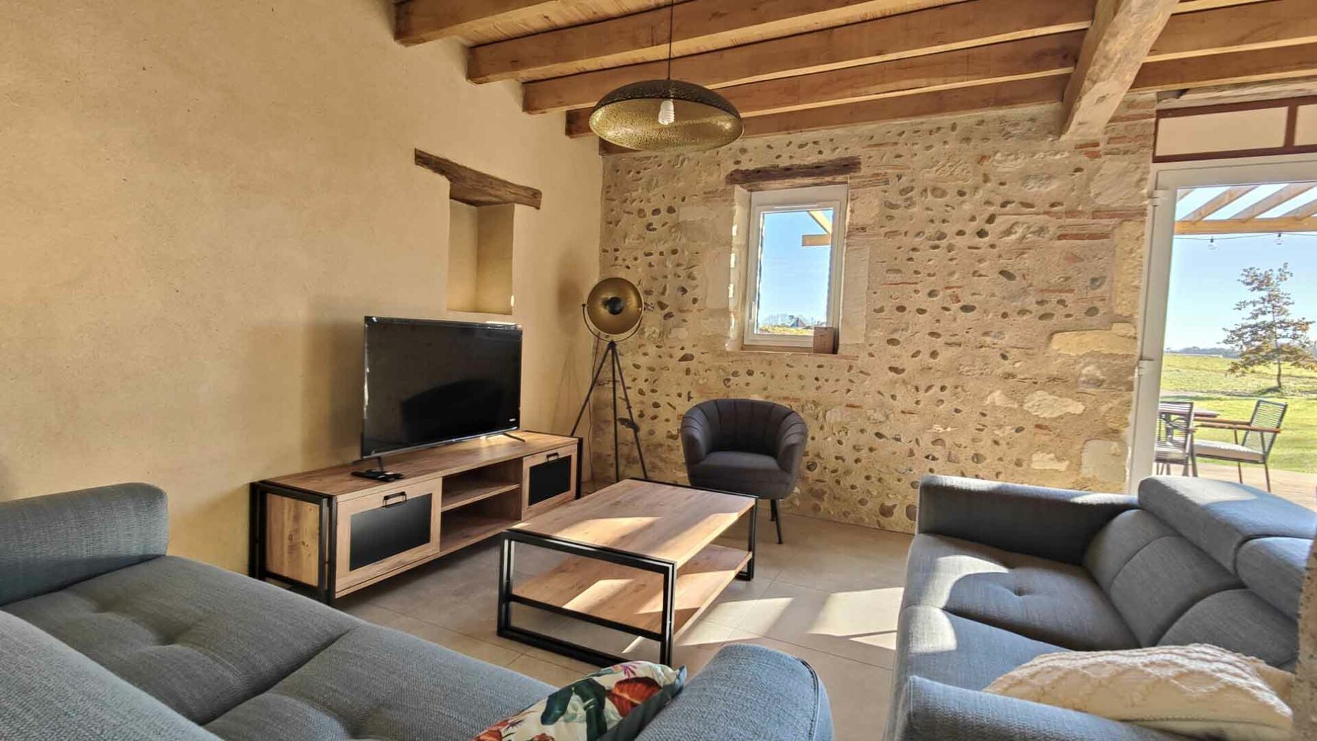 Le Perissaout, Bats - photo 3