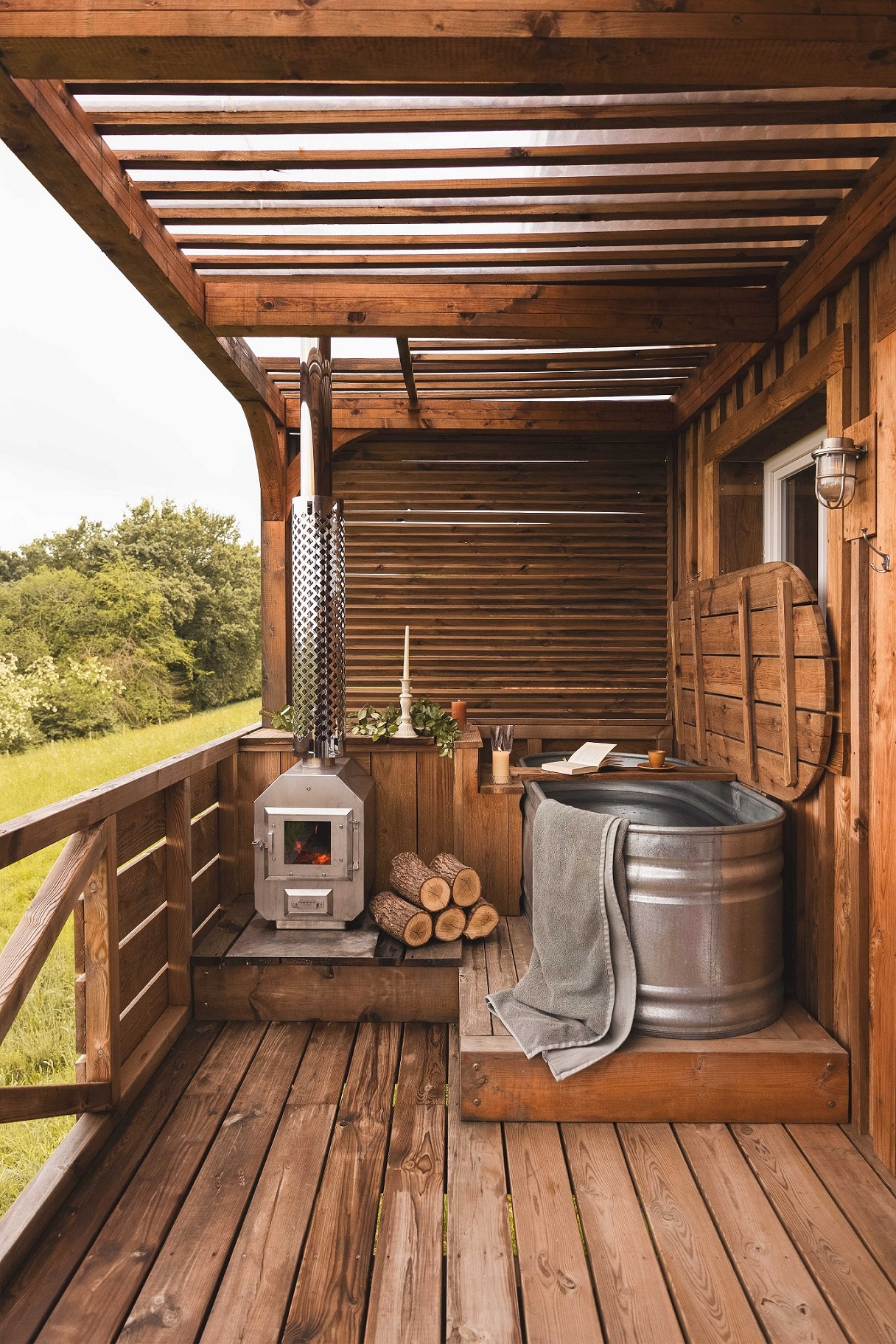 K-Hutes, Castaignos-Souslens - photo 14