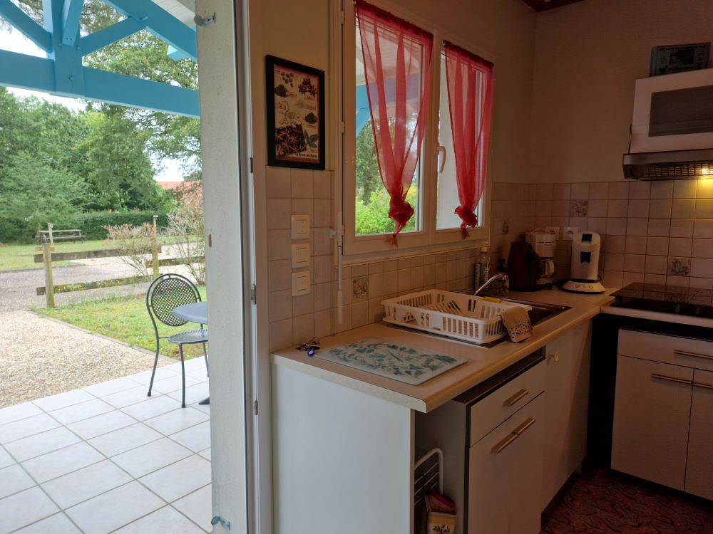 Gîte HIAS, Angoumé - photo 9