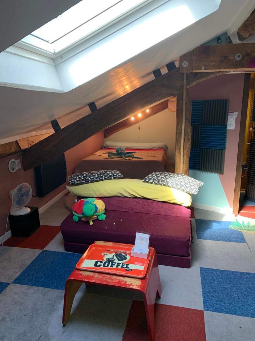 Chambre du Grand Hôte — photo 2