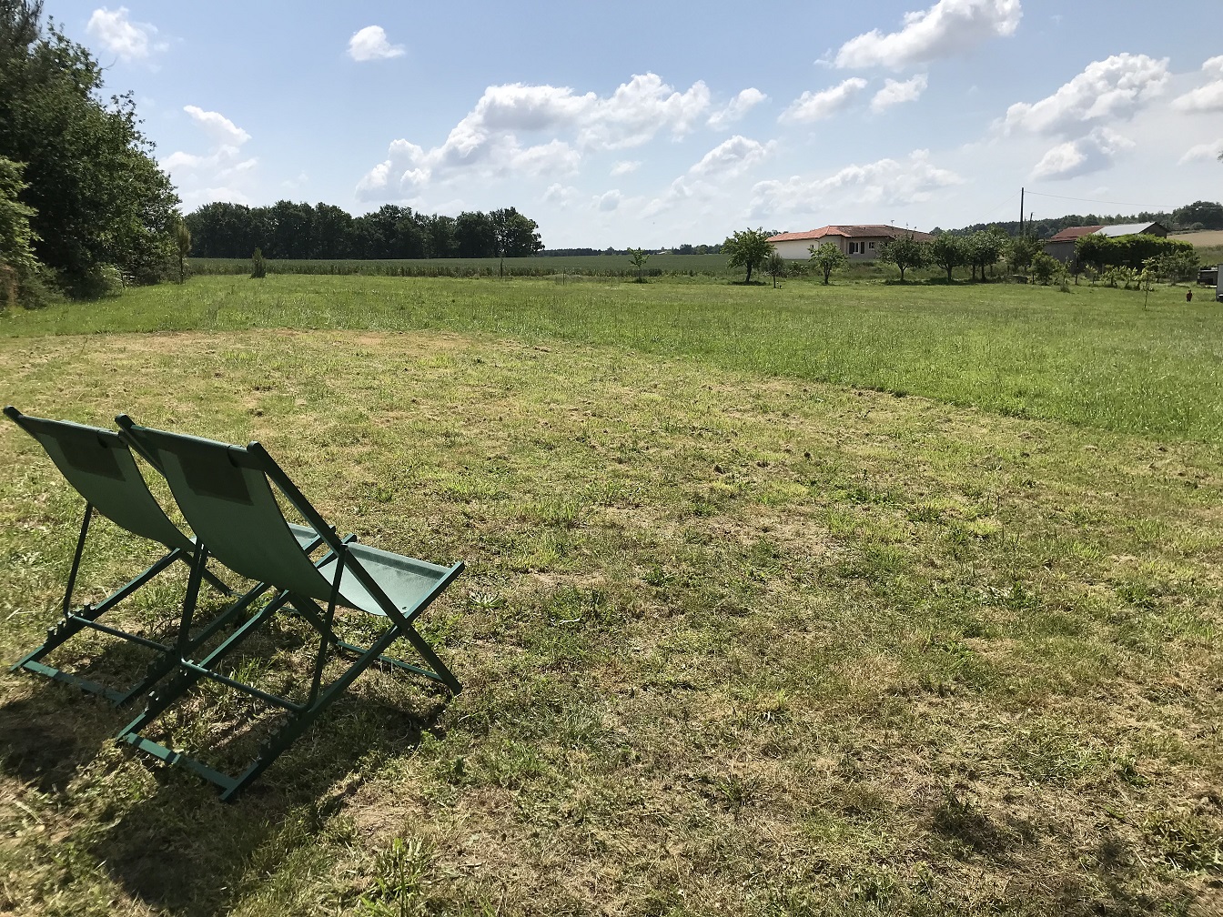 Tente dôme Landes