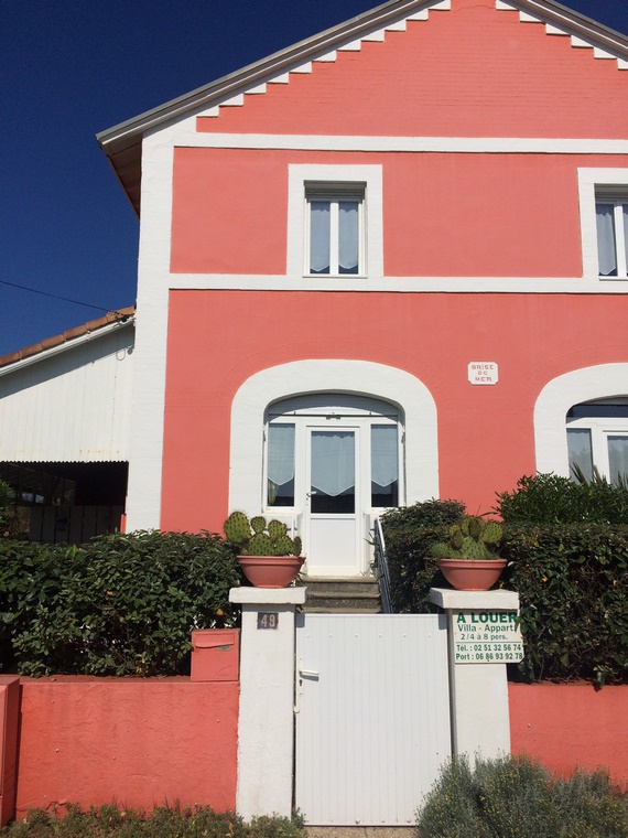 Amion Martine - BAINE