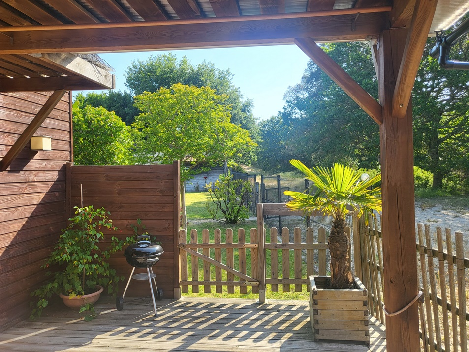 Dury Denhière Christelle - Le Chalet, Mimizan - photo 14