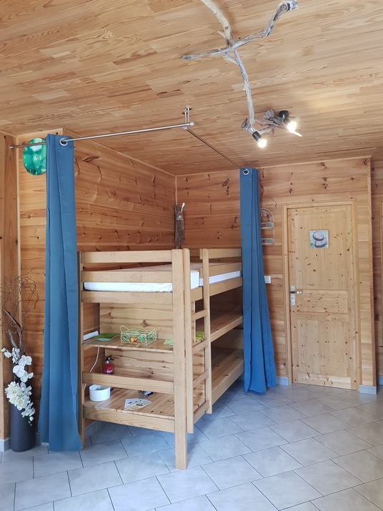 Dury Denhière Christelle - Le Chalet, Mimizan - photo 4