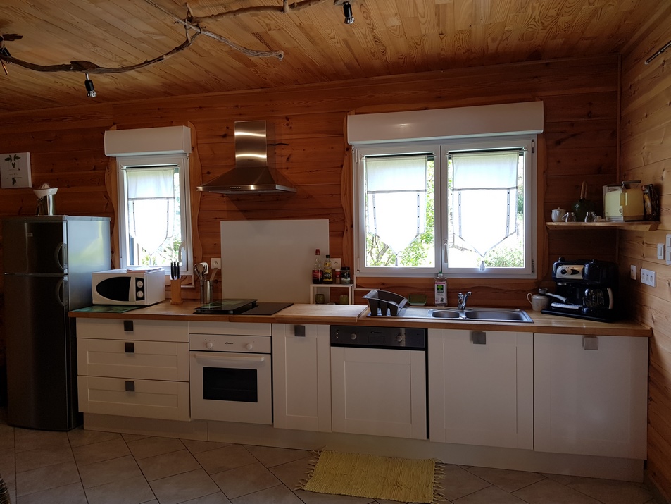 Dury Denhière Christelle - Le Chalet, Mimizan - photo 13