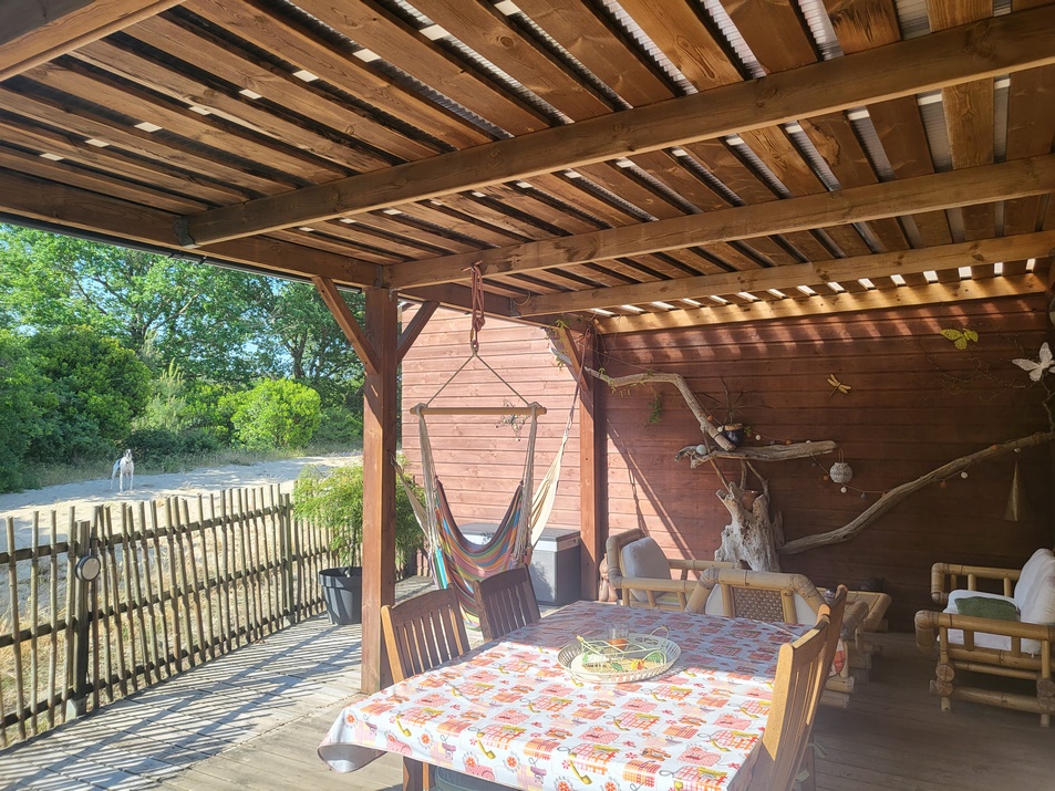 Dury Denhière Christelle - Le Chalet, Mimizan - photo 16