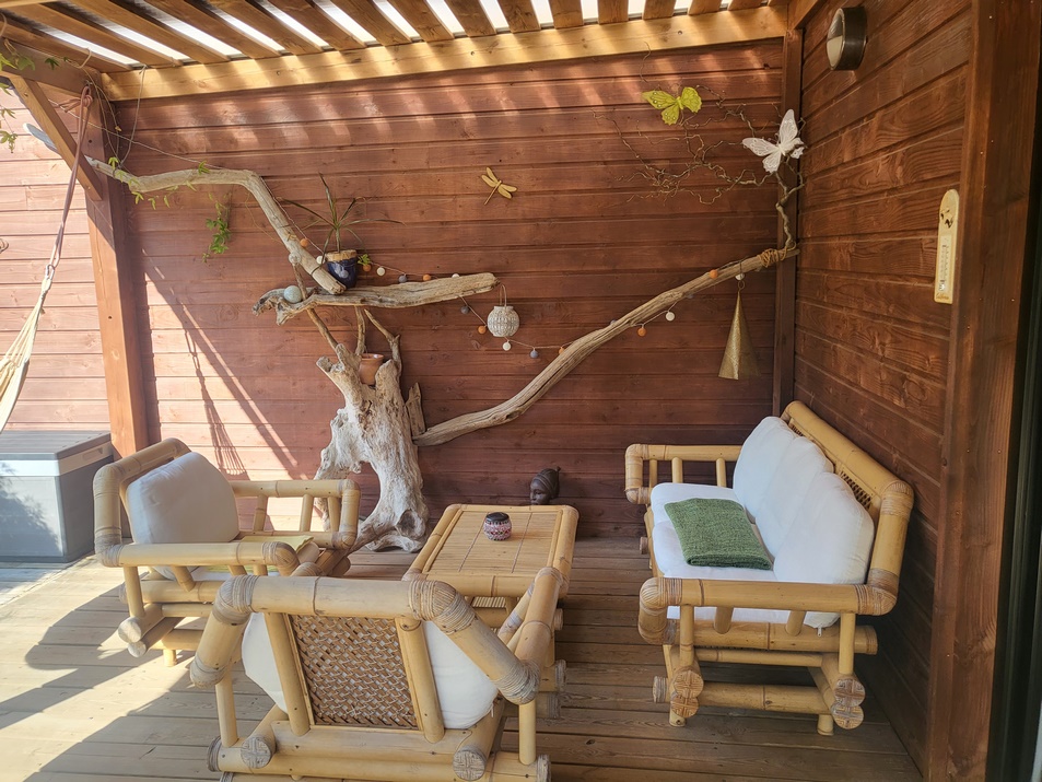 Dury Denhière Christelle - Le Chalet