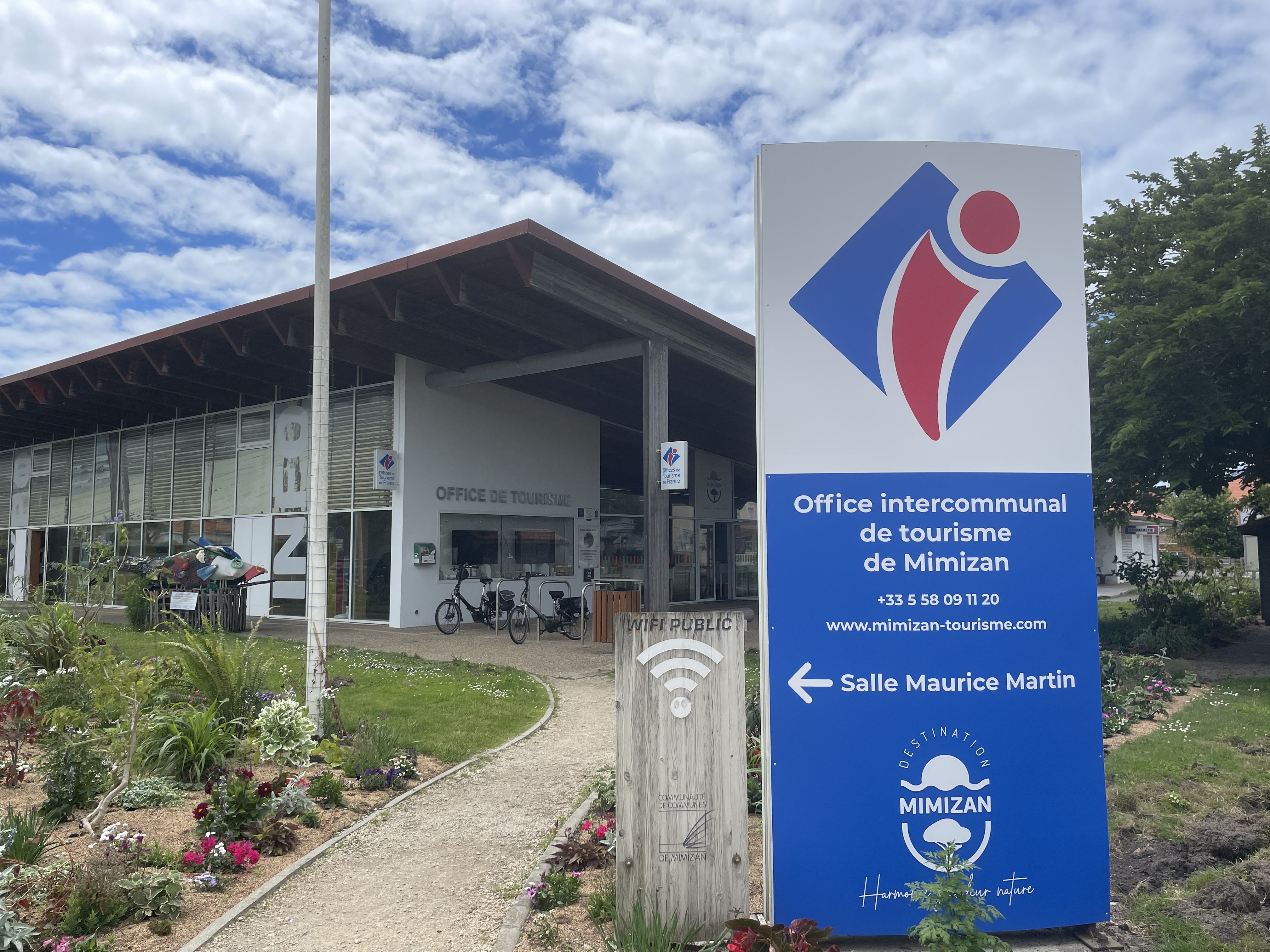 Office Intercommunal de Tourisme de Mimizan