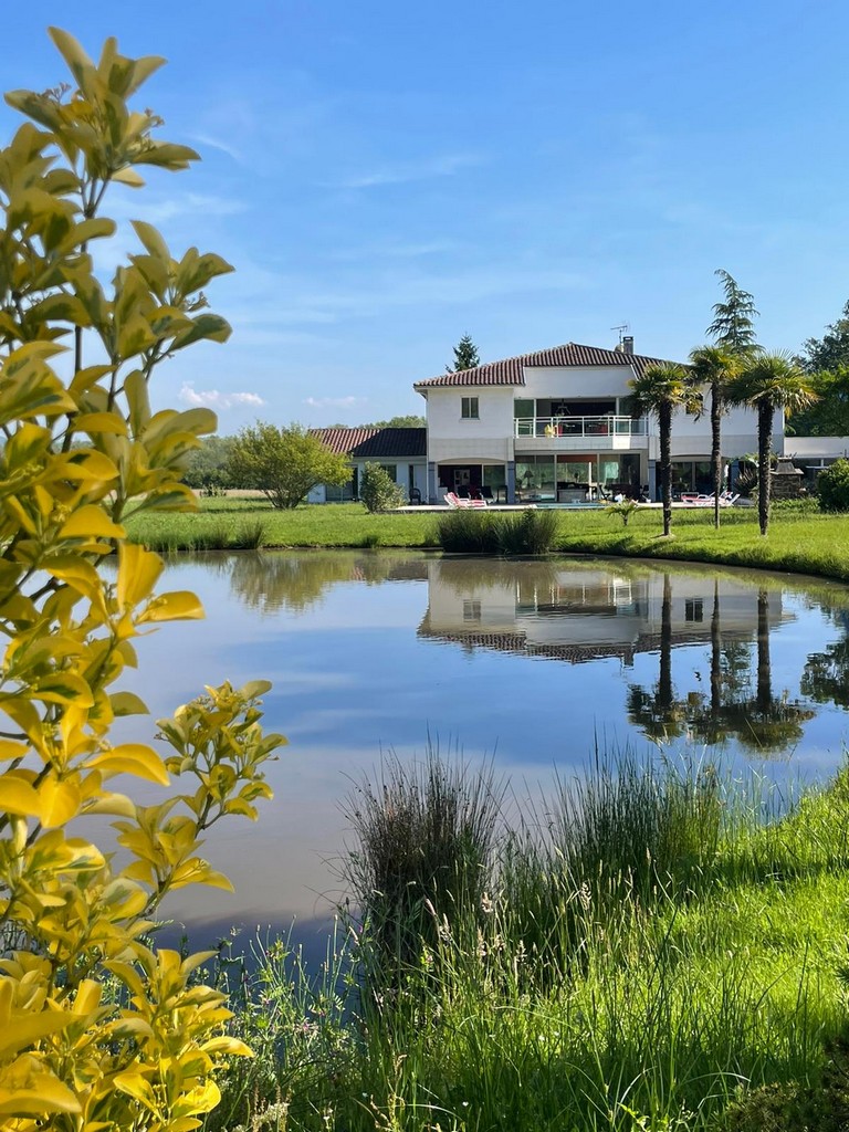 Domaine du Haou, Saint-Laurent-de-Gosse - photo 4