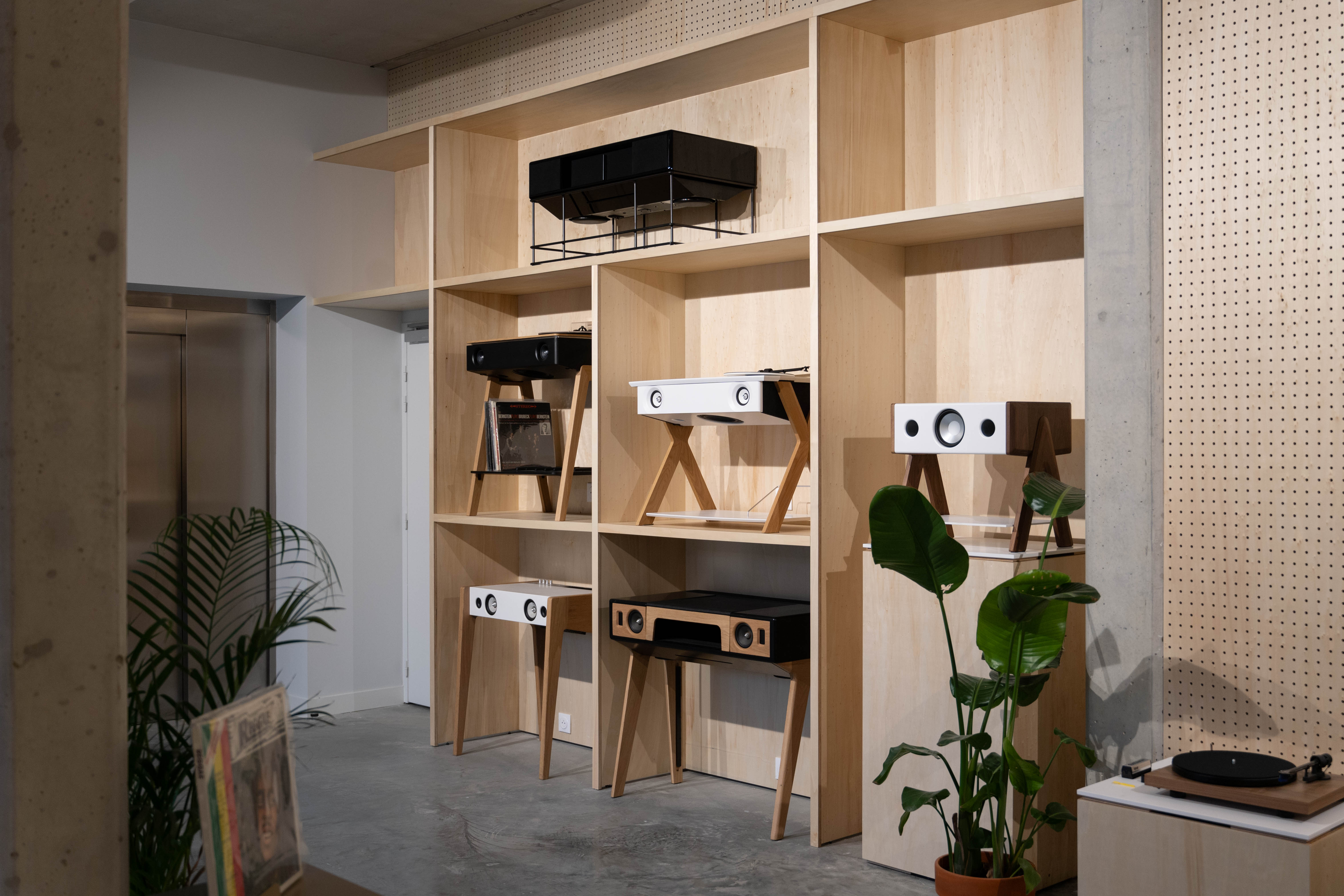La Boite concept by Retrofutur — photo 3