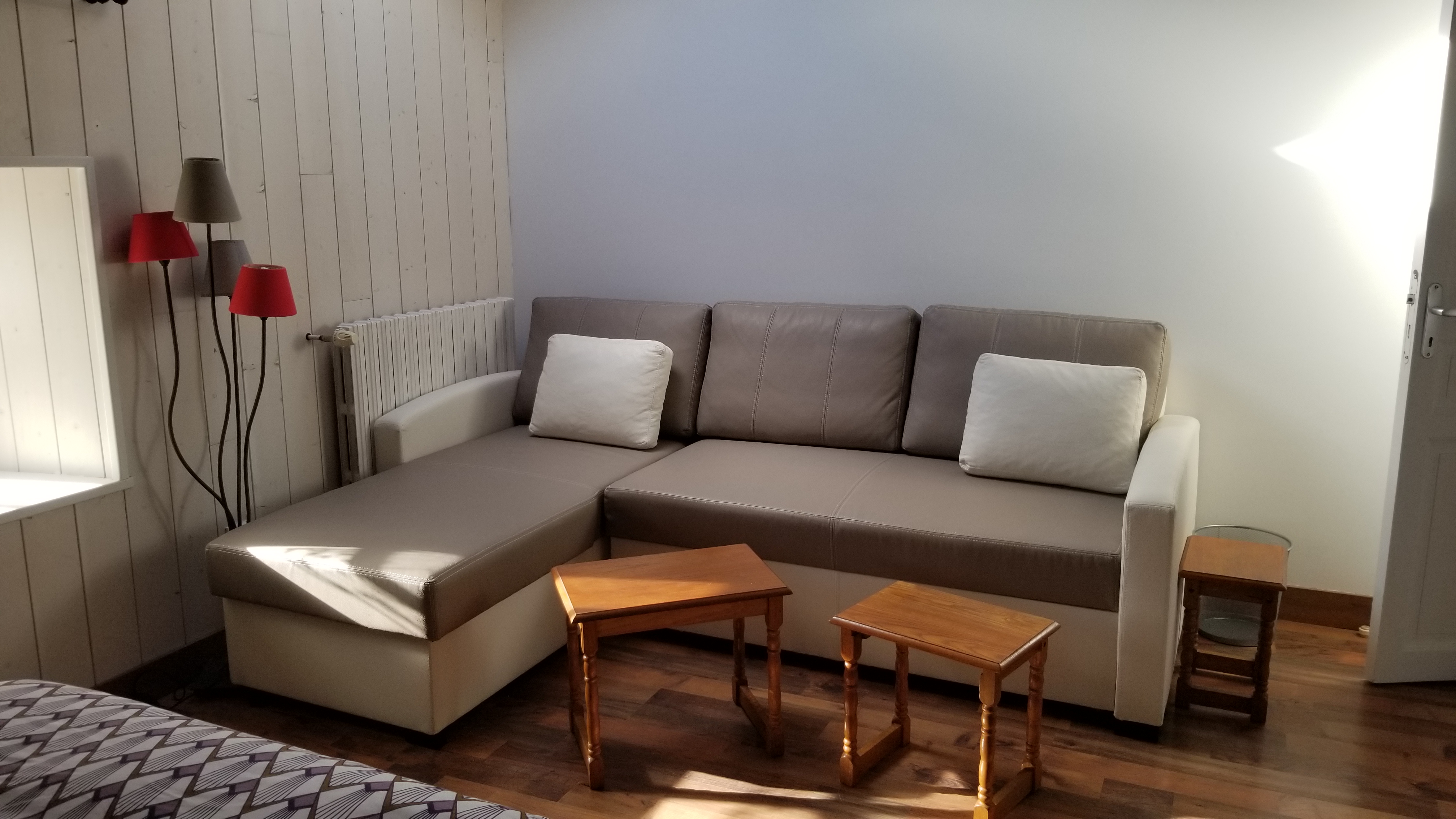 Chambres d'hôtes Les Grippeaux - les Tilleuls, Gourgé - photo 5