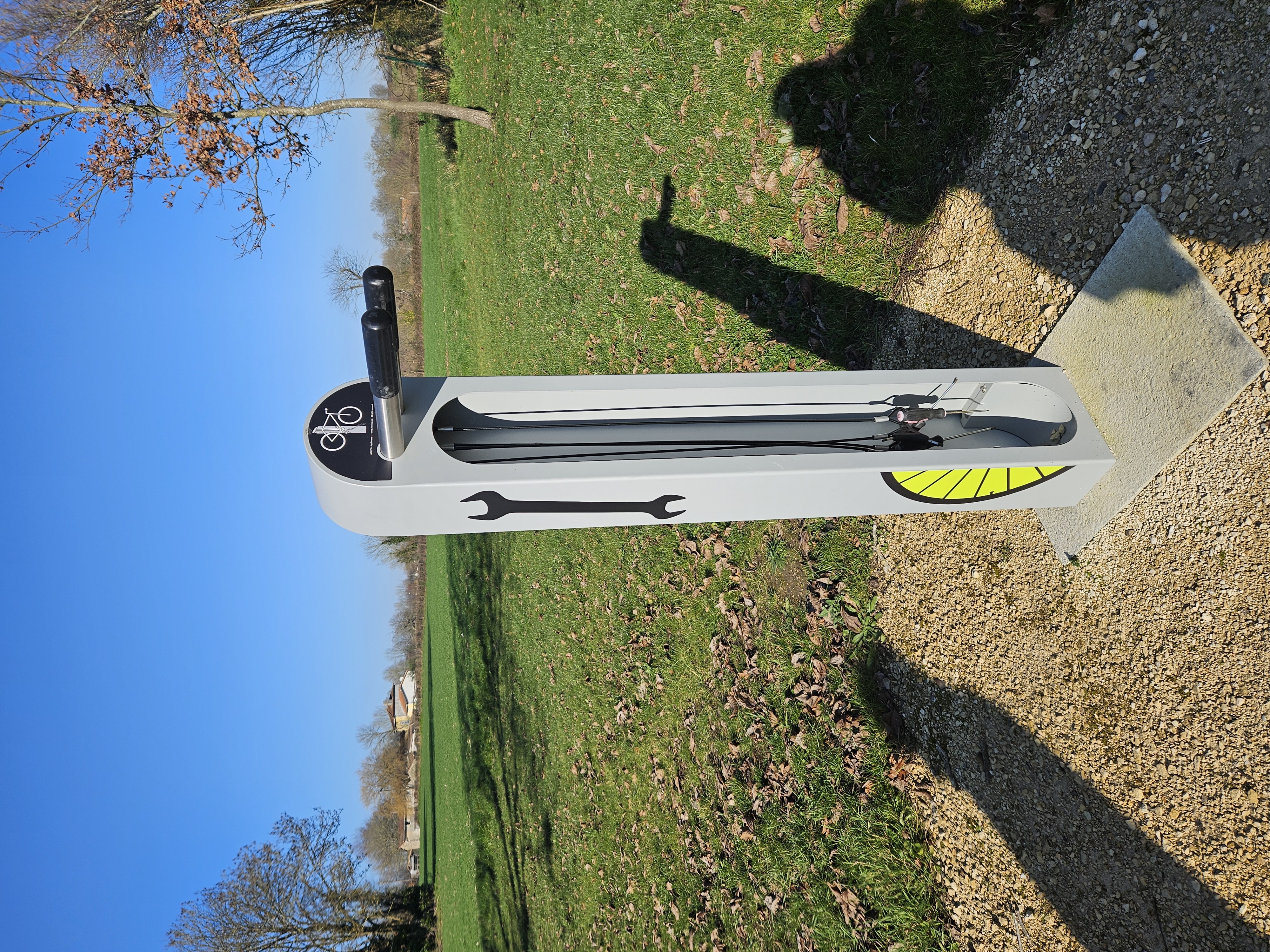 Halte vélo/rando La Francette de Soutiers, Saint-Pardoux-Soutiers - photo 8