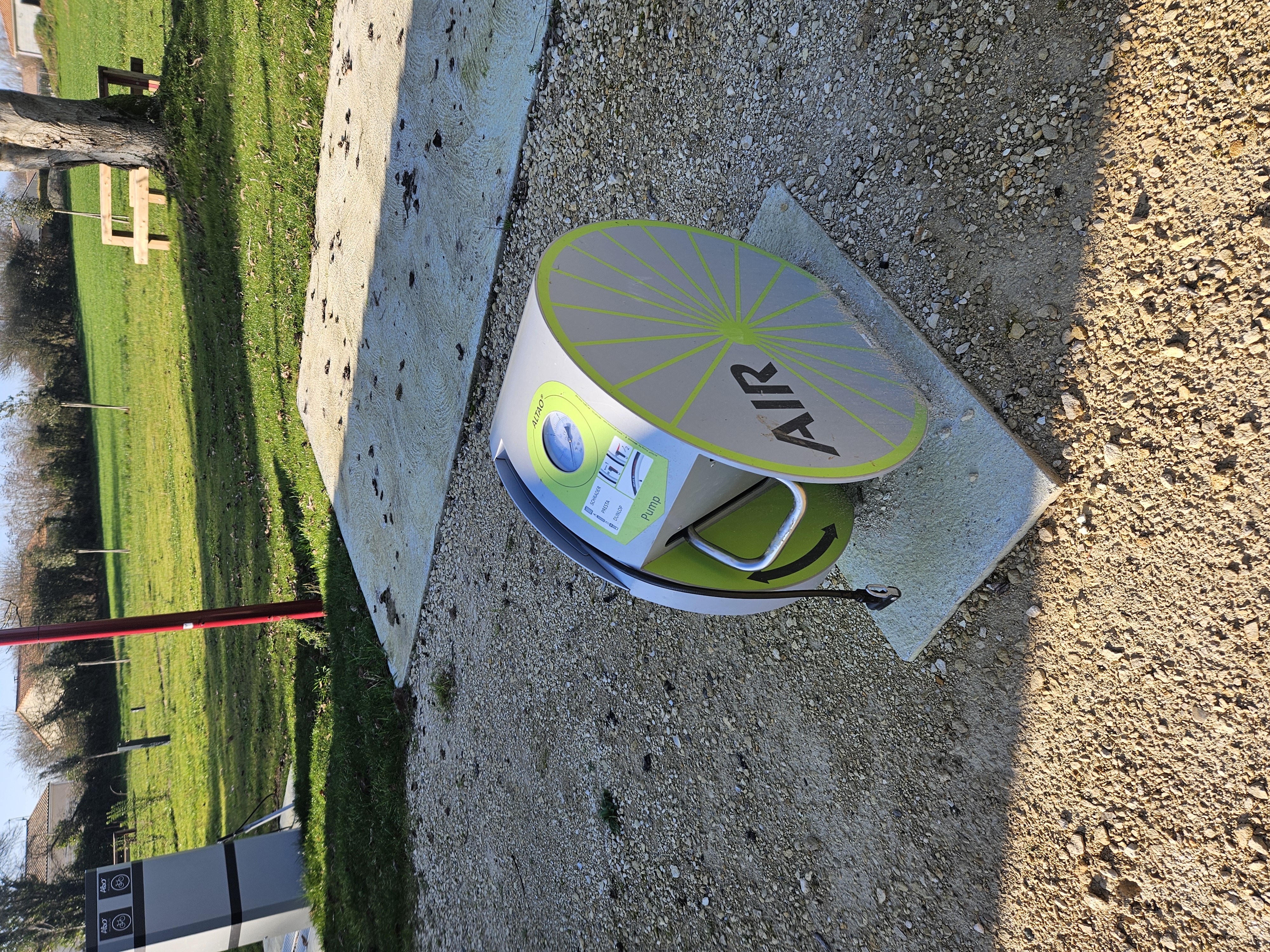 Halte vélo/rando La Francette de Soutiers, Saint-Pardoux-Soutiers - photo 13