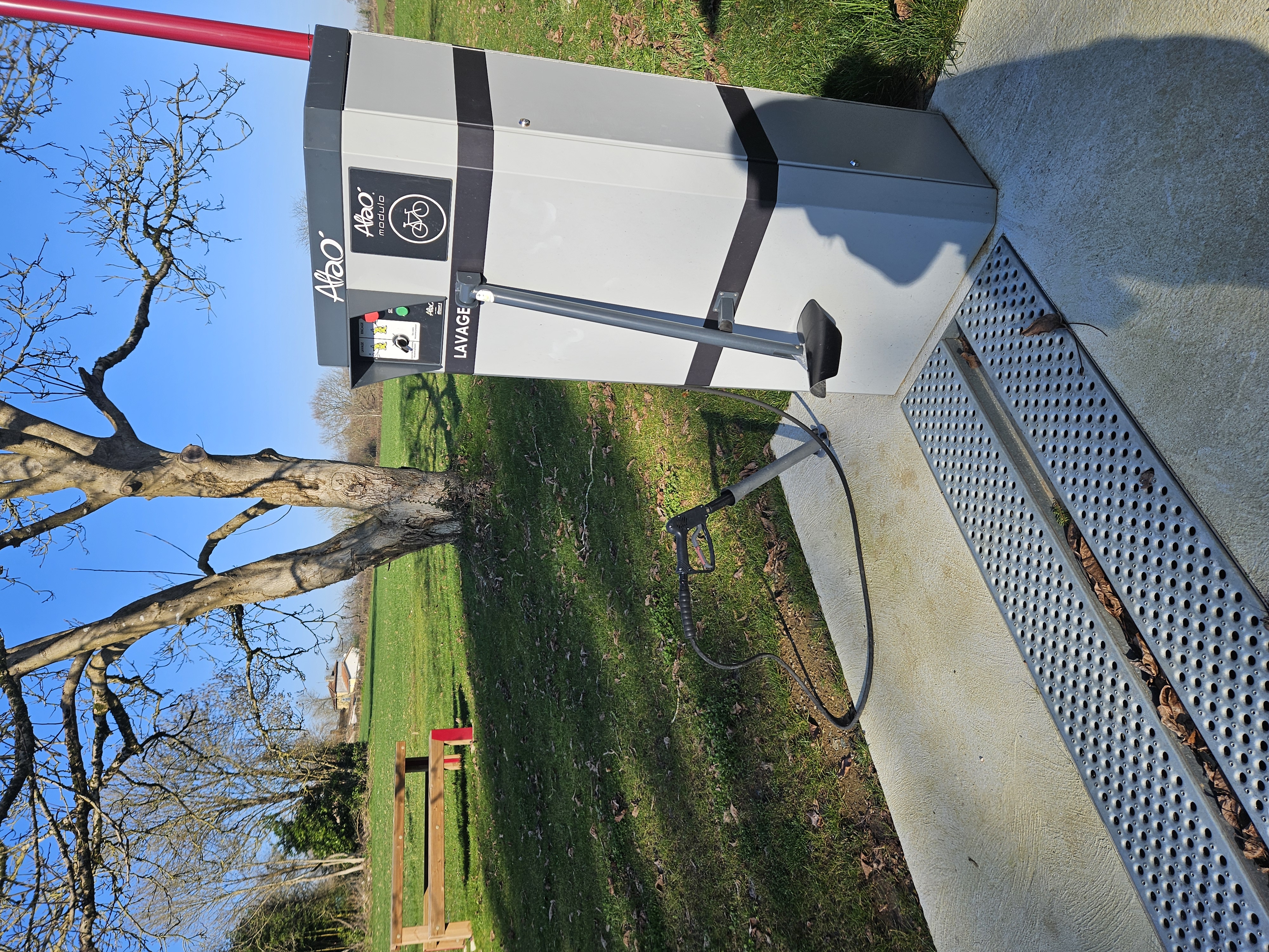 Halte vélo/rando La Francette de Soutiers, Saint-Pardoux-Soutiers - photo 10