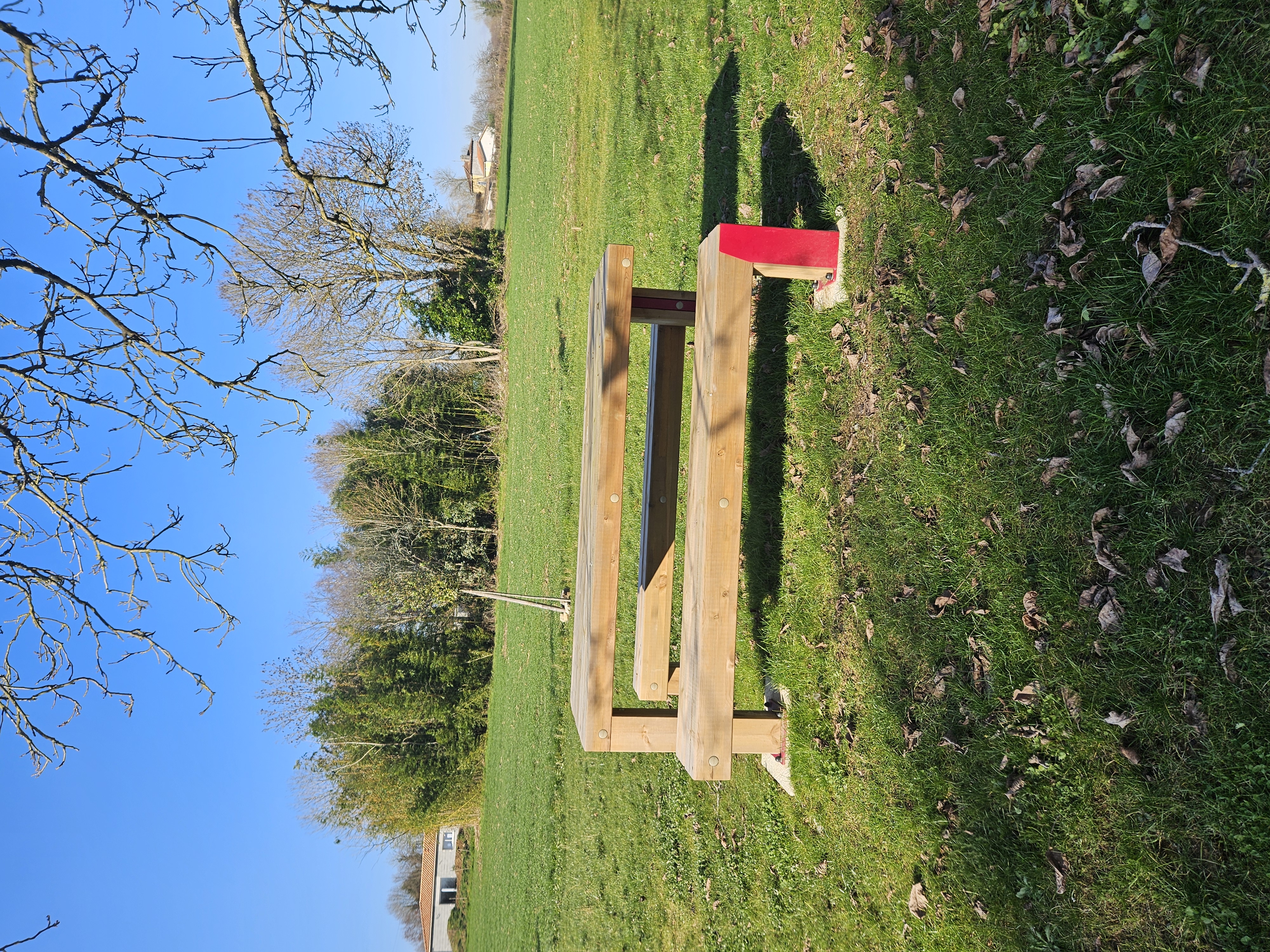 Halte vélo/rando La Francette de Soutiers, Saint-Pardoux-Soutiers - photo 16