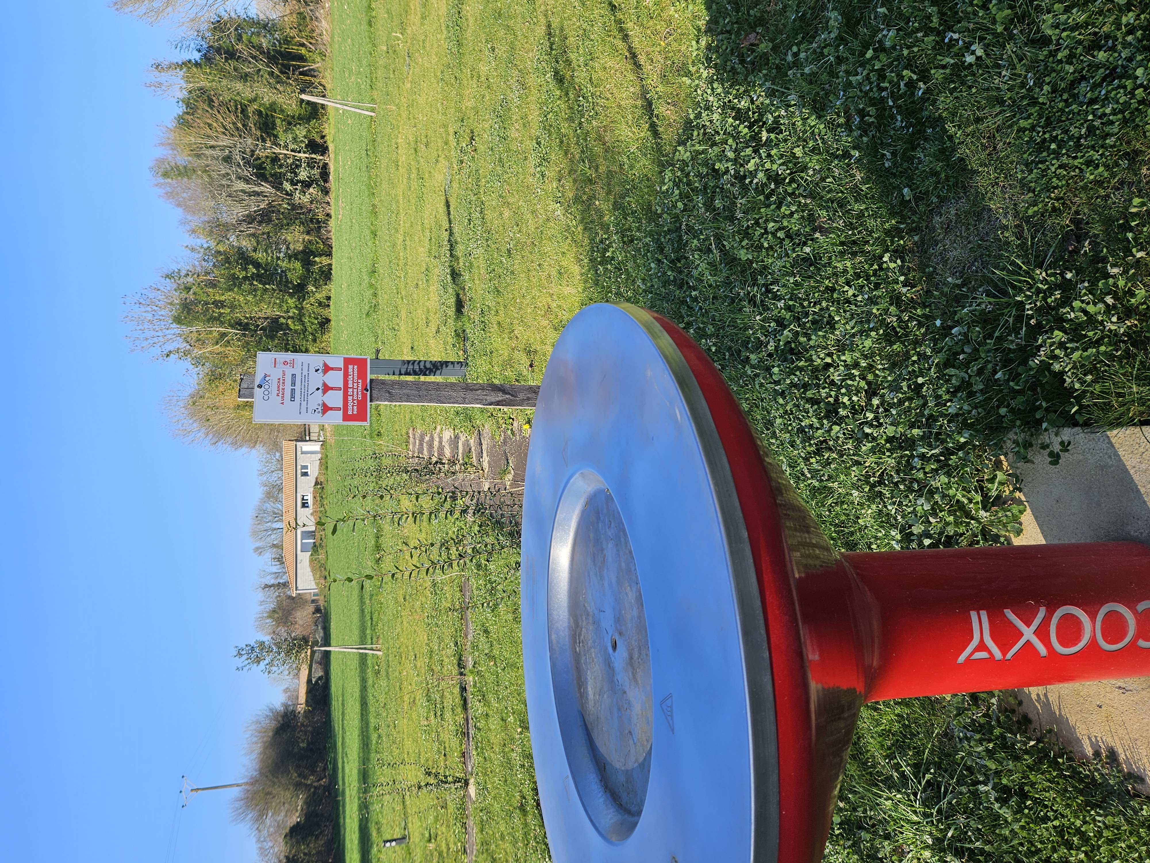 Halte vélo/rando La Francette de Soutiers, Saint-Pardoux-Soutiers - photo 19