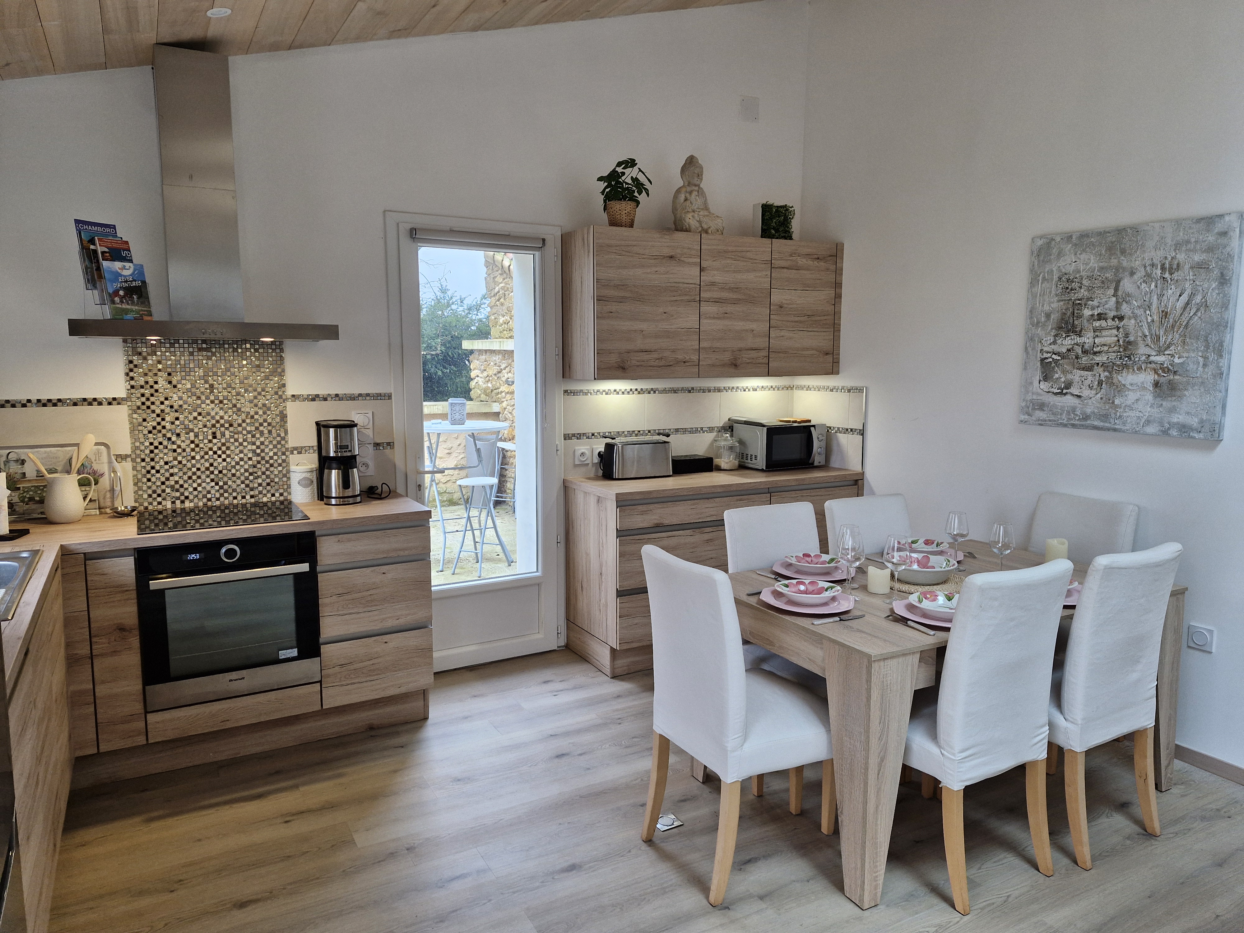 Le Petit Paradis, Gizay - photo 8