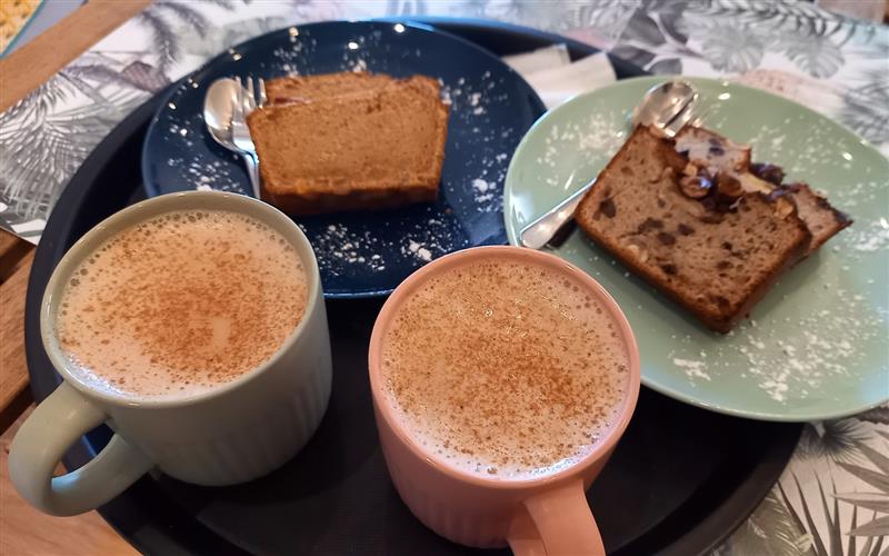 Oihana - Salon de Thé et de Bien-être