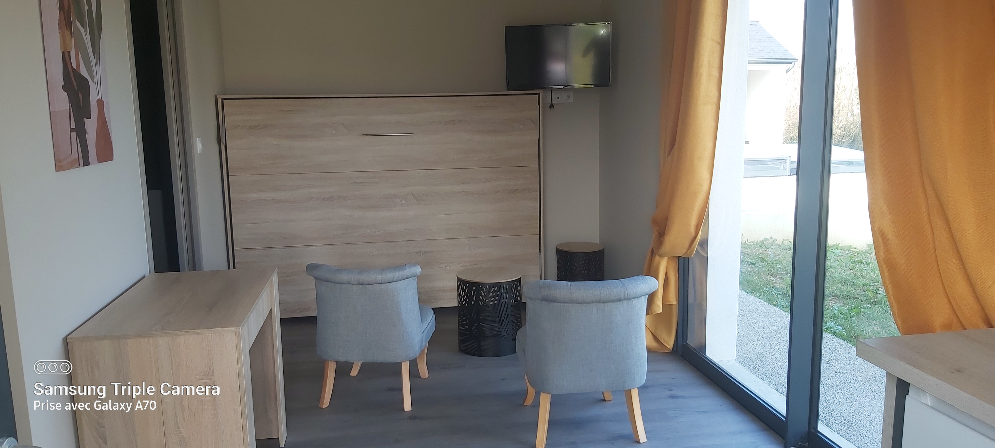 Les hirondelles, Lanne-en-Barétous - photo 10