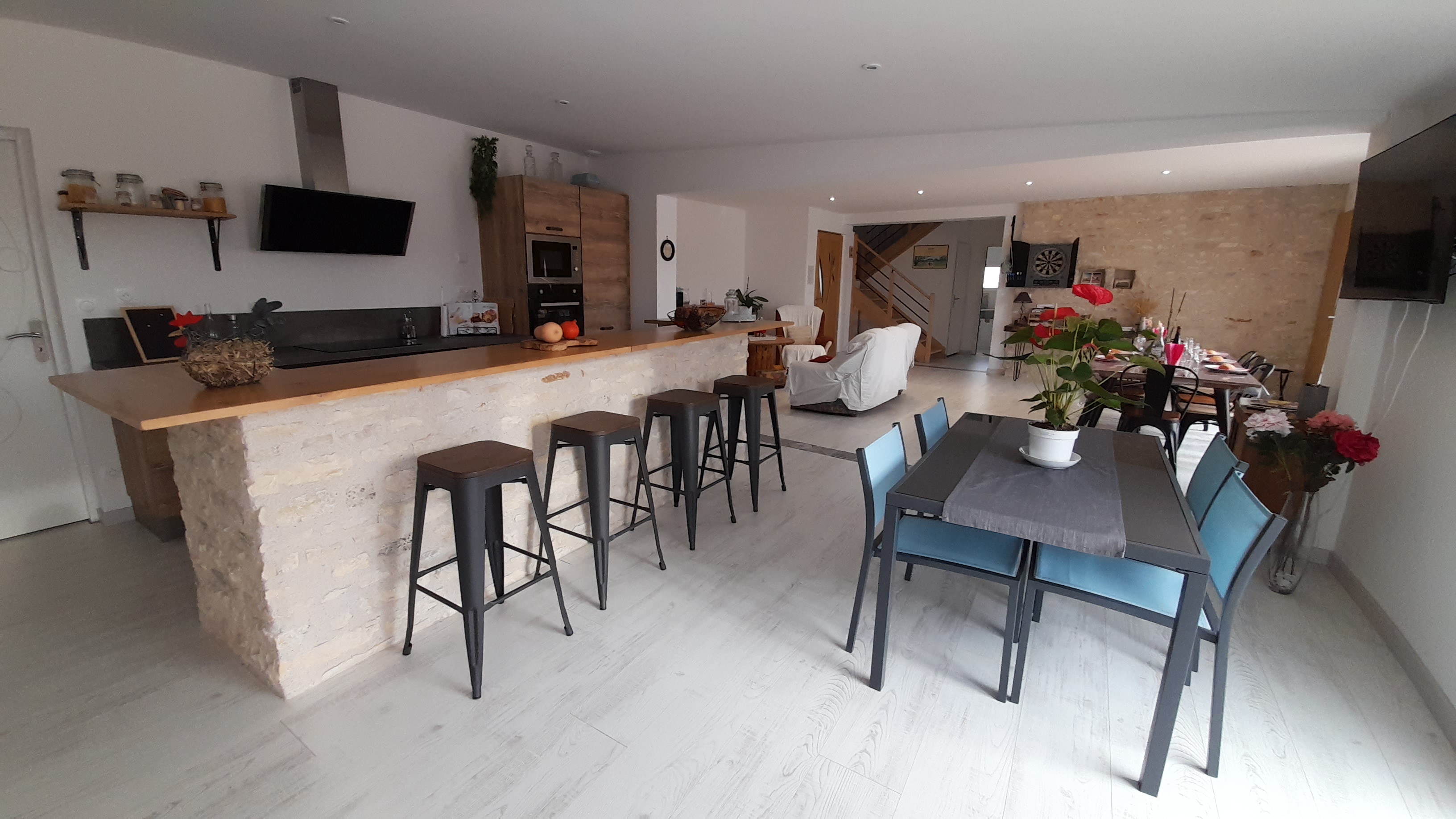 Gîte le Relais du Mardelon