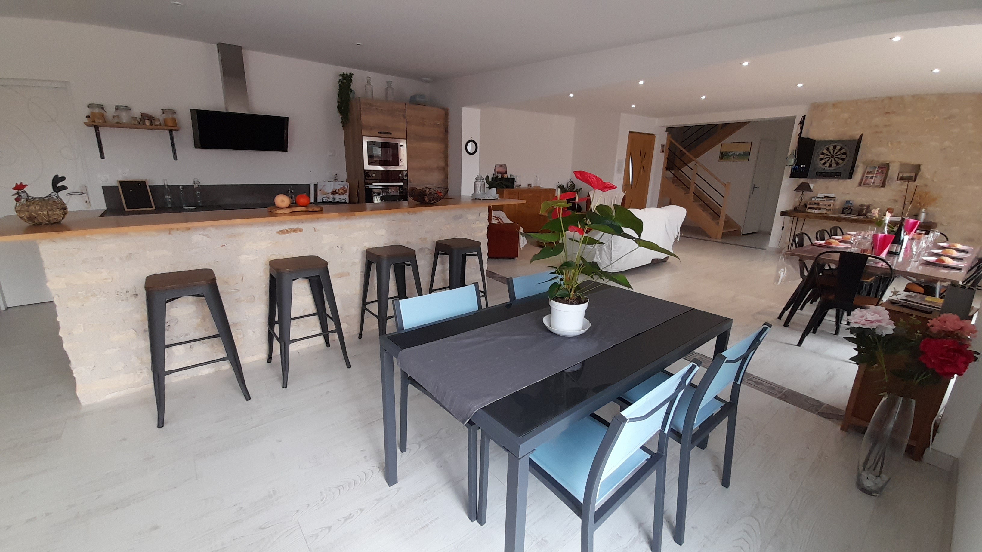 Gîte le Relais du Mardelon - photo 5