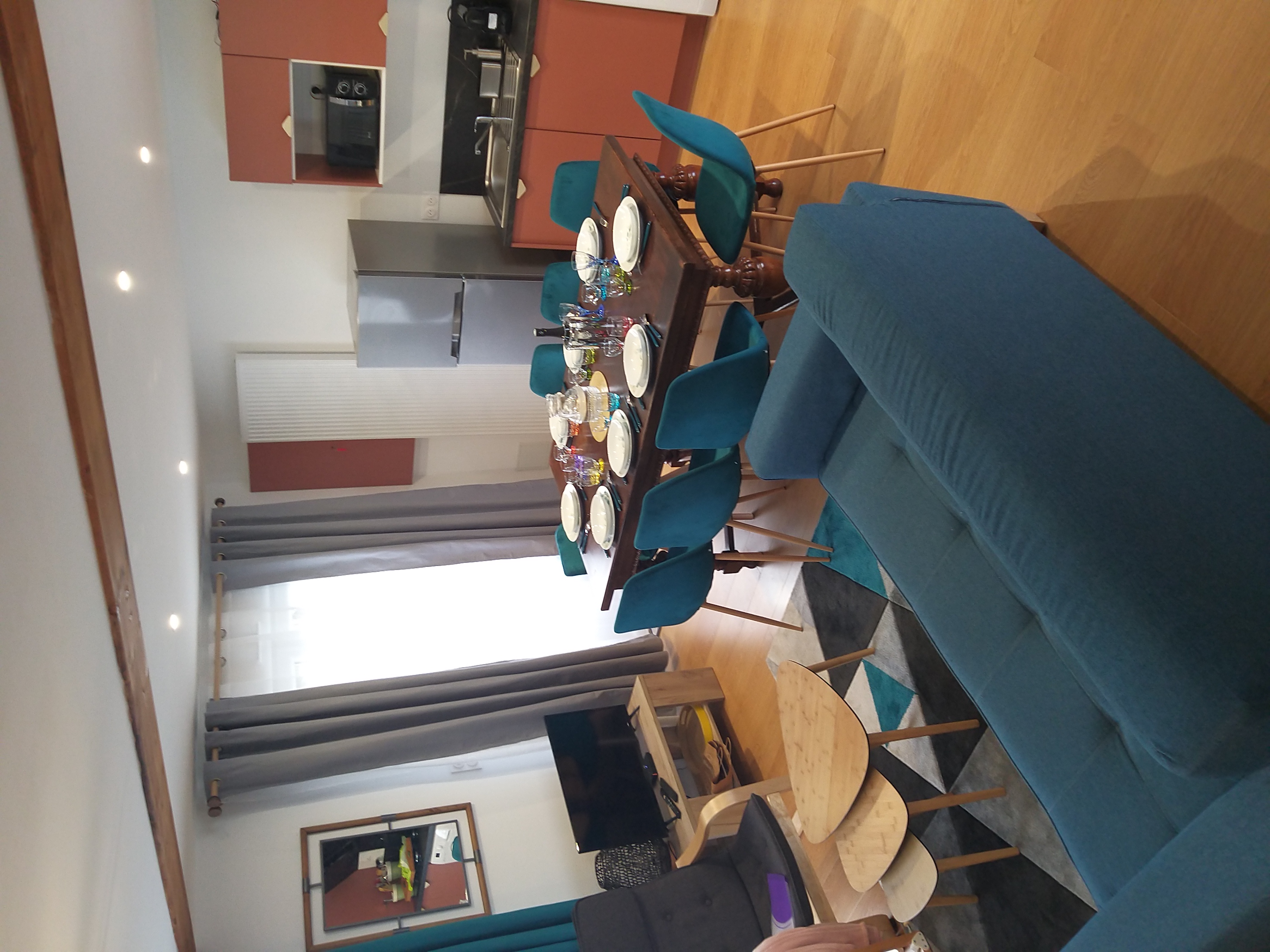 La Maison de la Fée, Saint-Genest-d'Ambière - photo 8