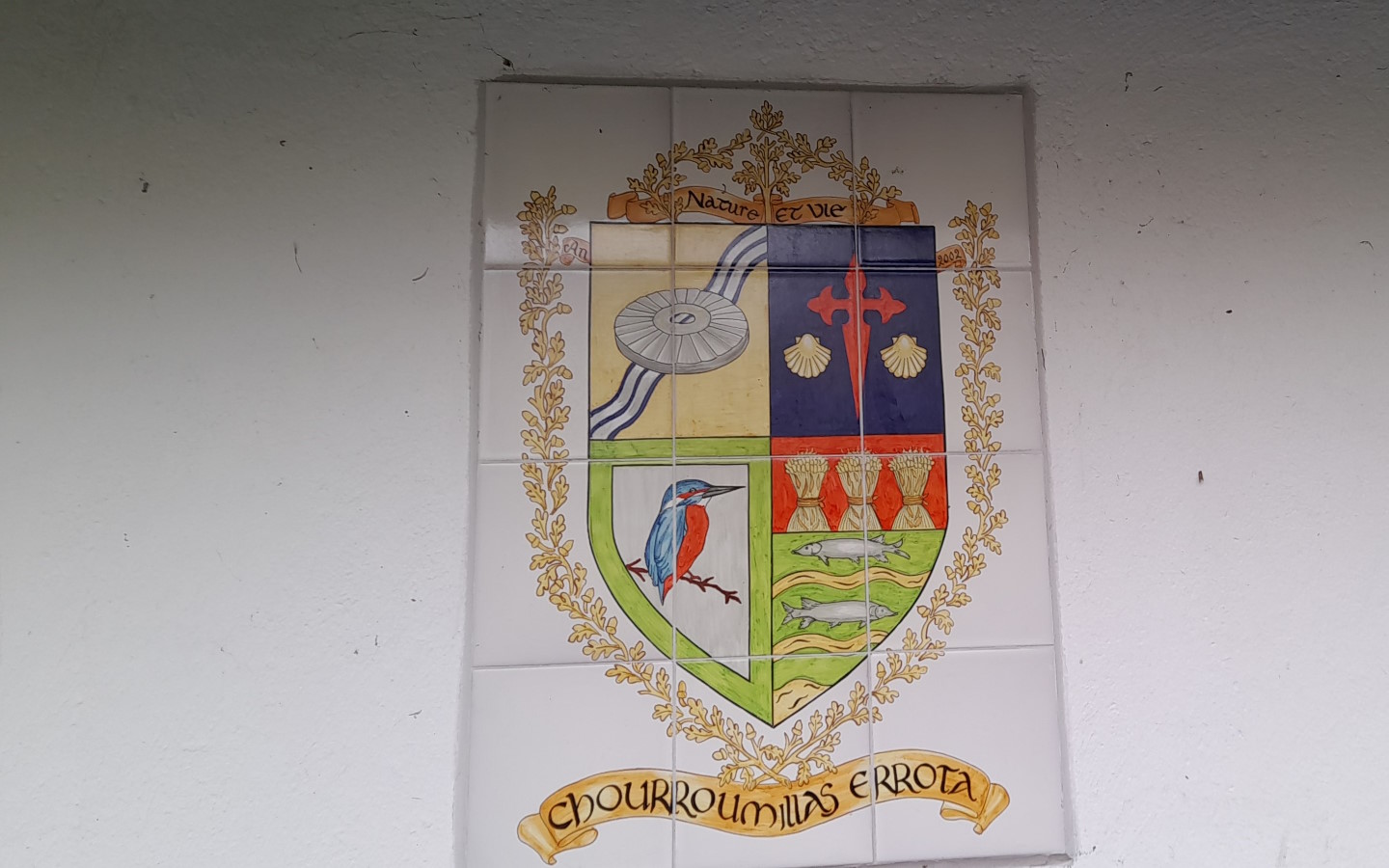 Réserve Naturelle de Chourroumillas — Curiosités naturelles à Pays Basque