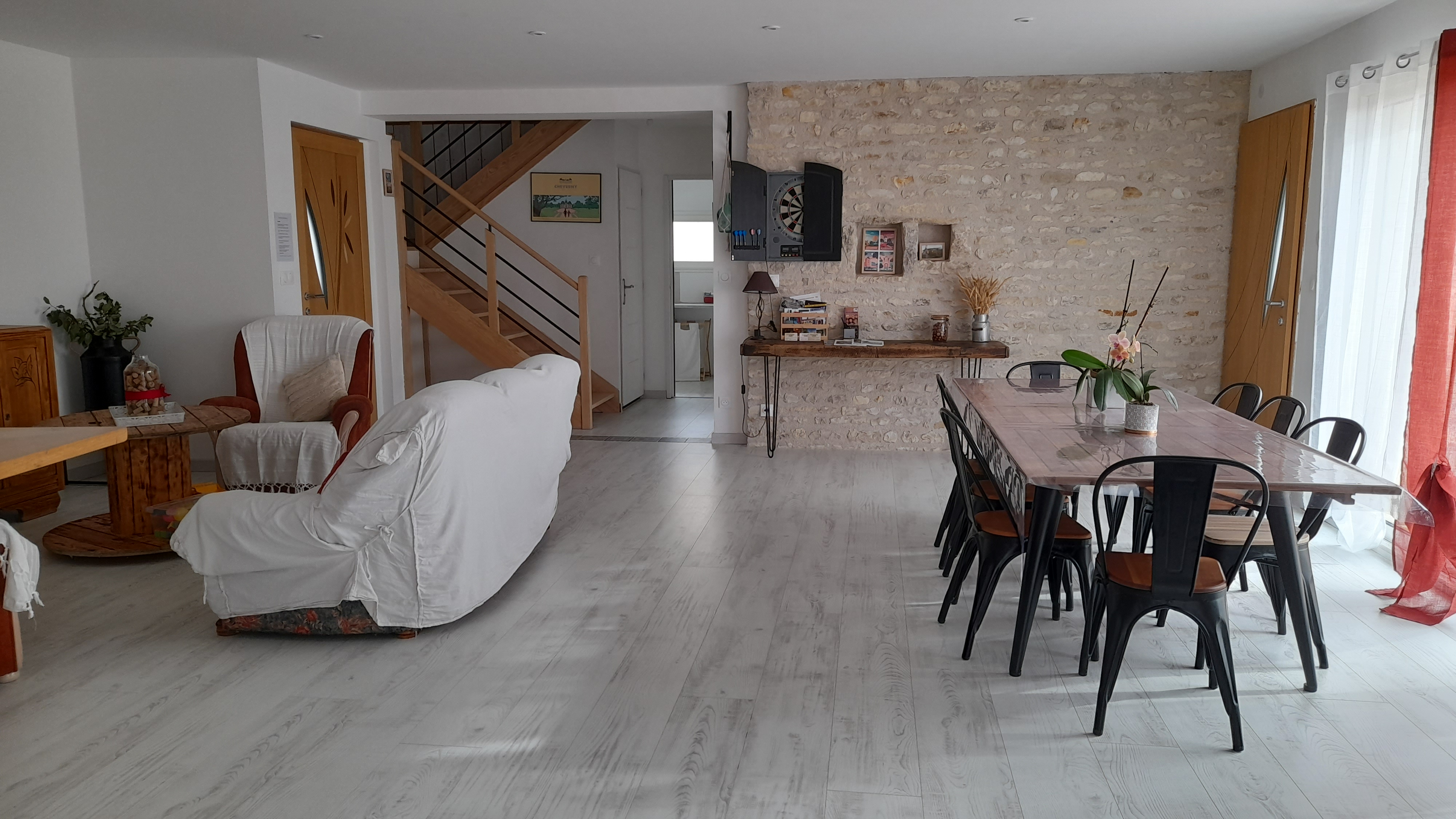 Gîte le Relais du Mardelon, Messemé - photo 17