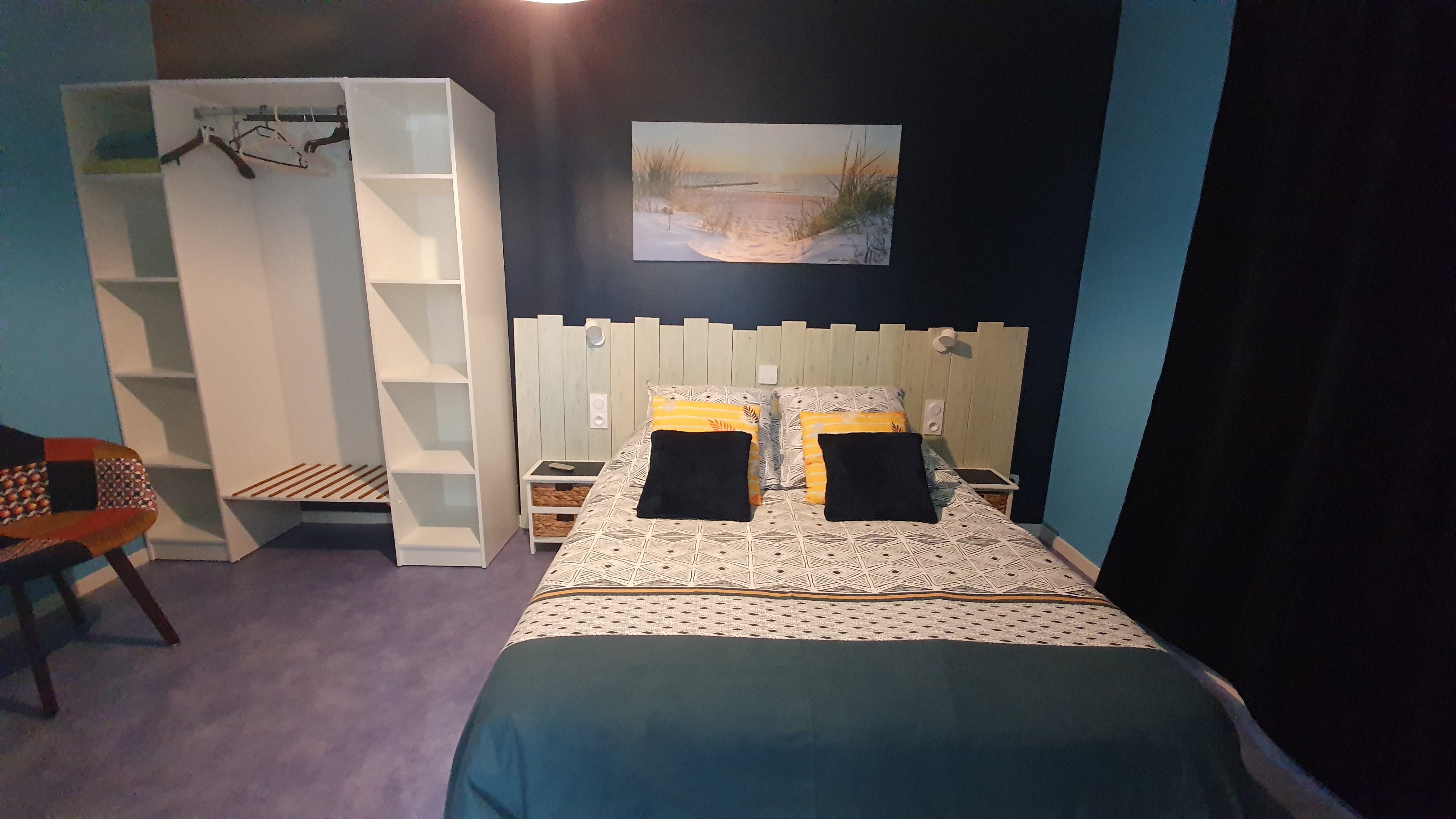 Logement Agapanthe, Saint-Georges-lès-Baillargeaux