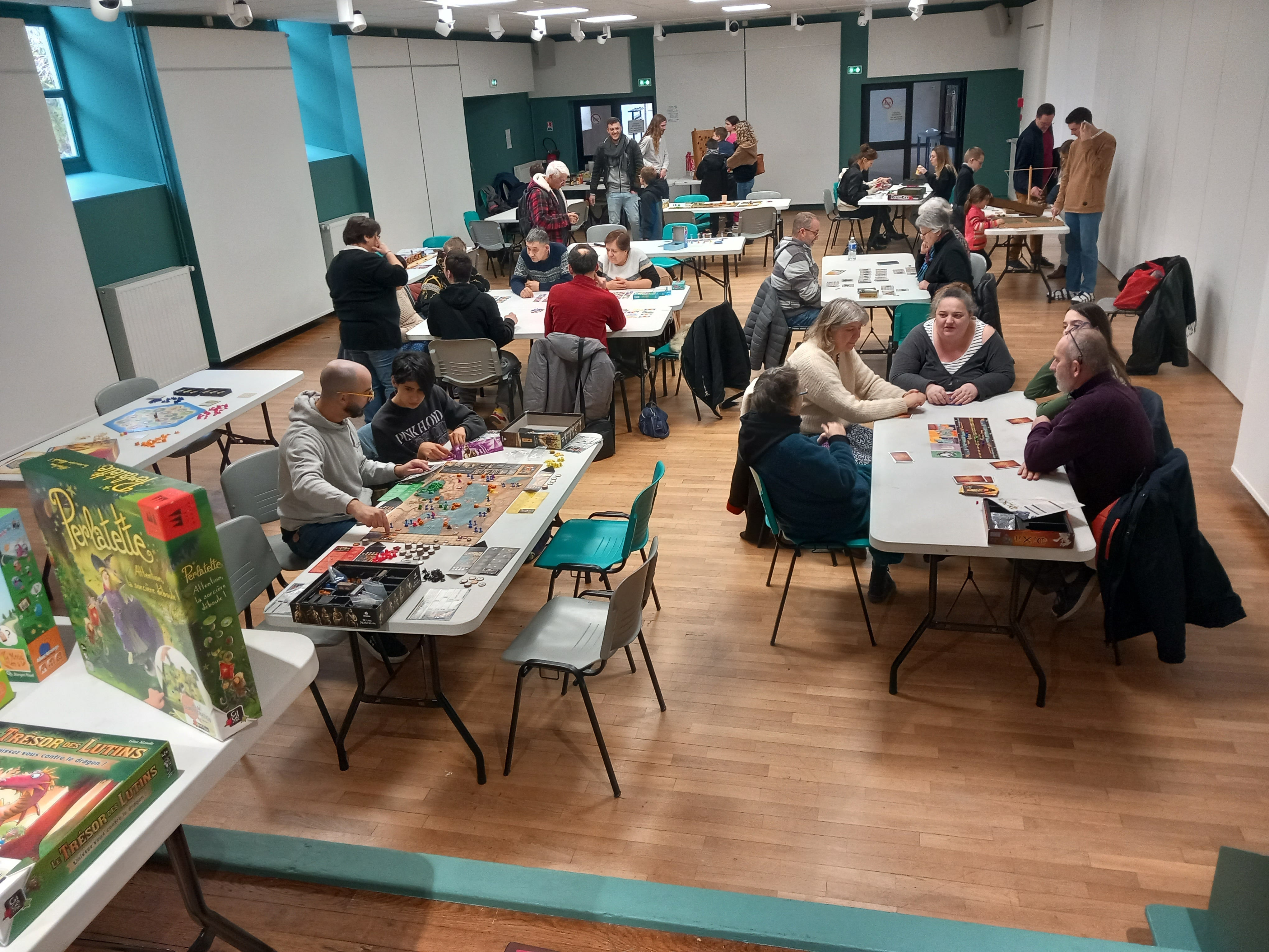 St-Léo Festi'Jeux, Saint-Léonard-de-Noblat - photo 2