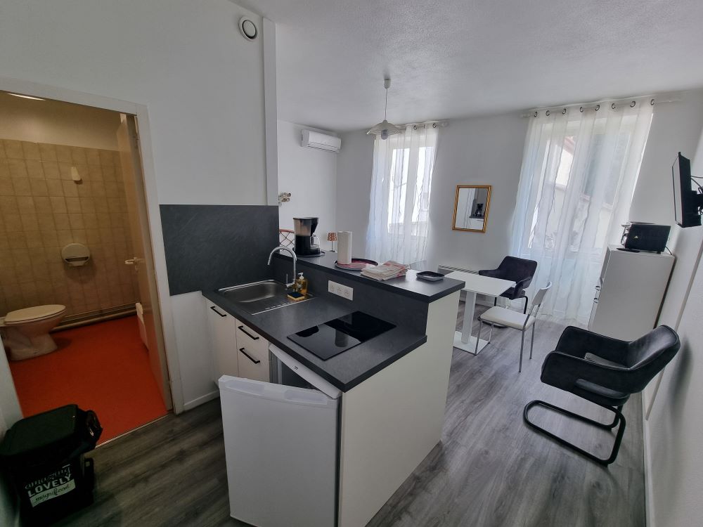 Studio - 1 à 2 pers. - BEL4/A