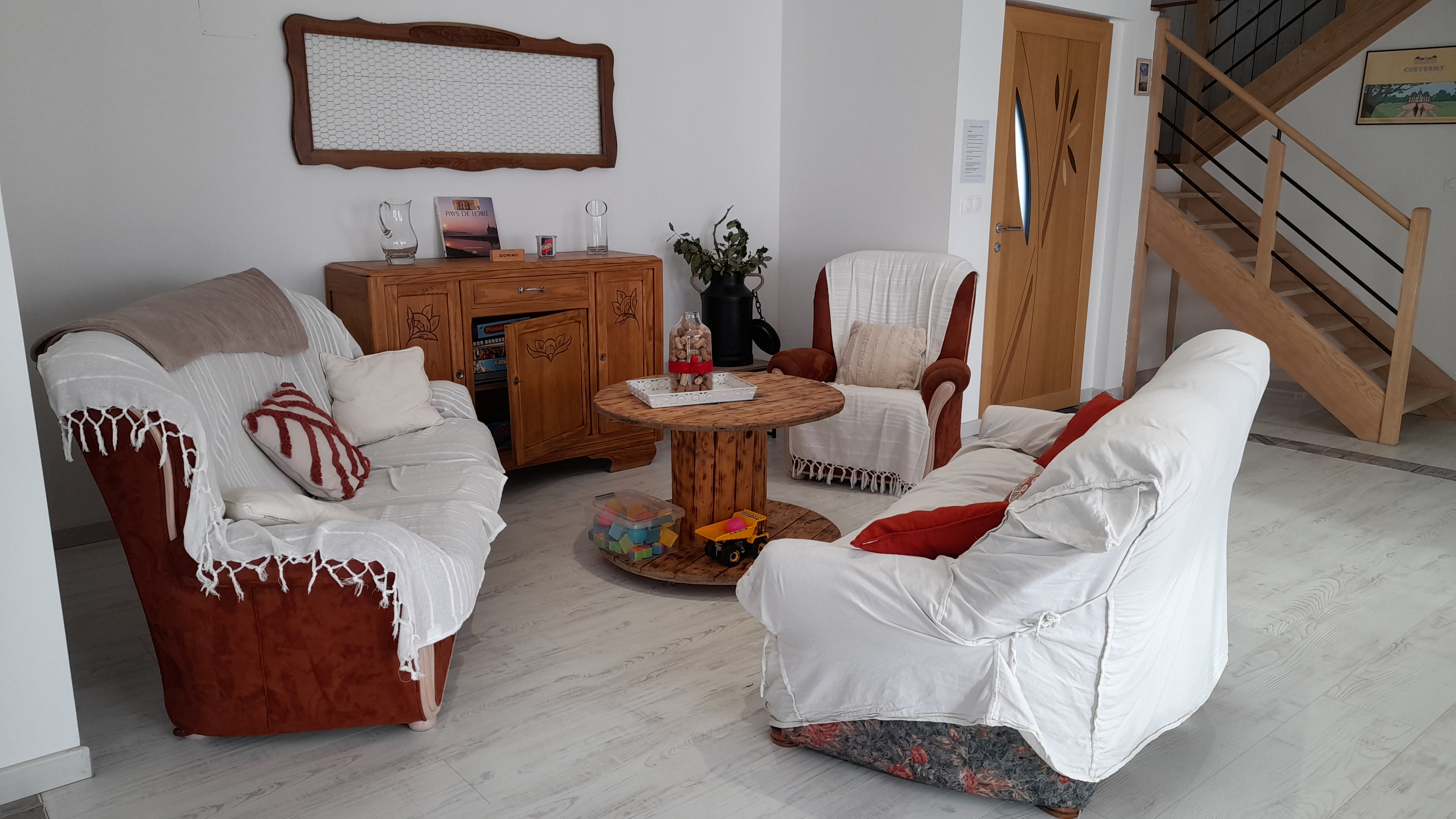 Gîte le Relais du Mardelon, Messemé - photo 14