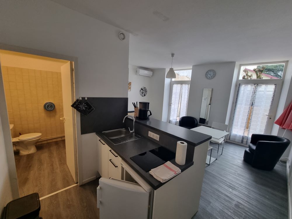 Studio - 1 à 2 pers - BEL2/A - photo 2