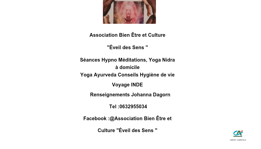 Association Bien-Être et Culture "Eveil des sens"