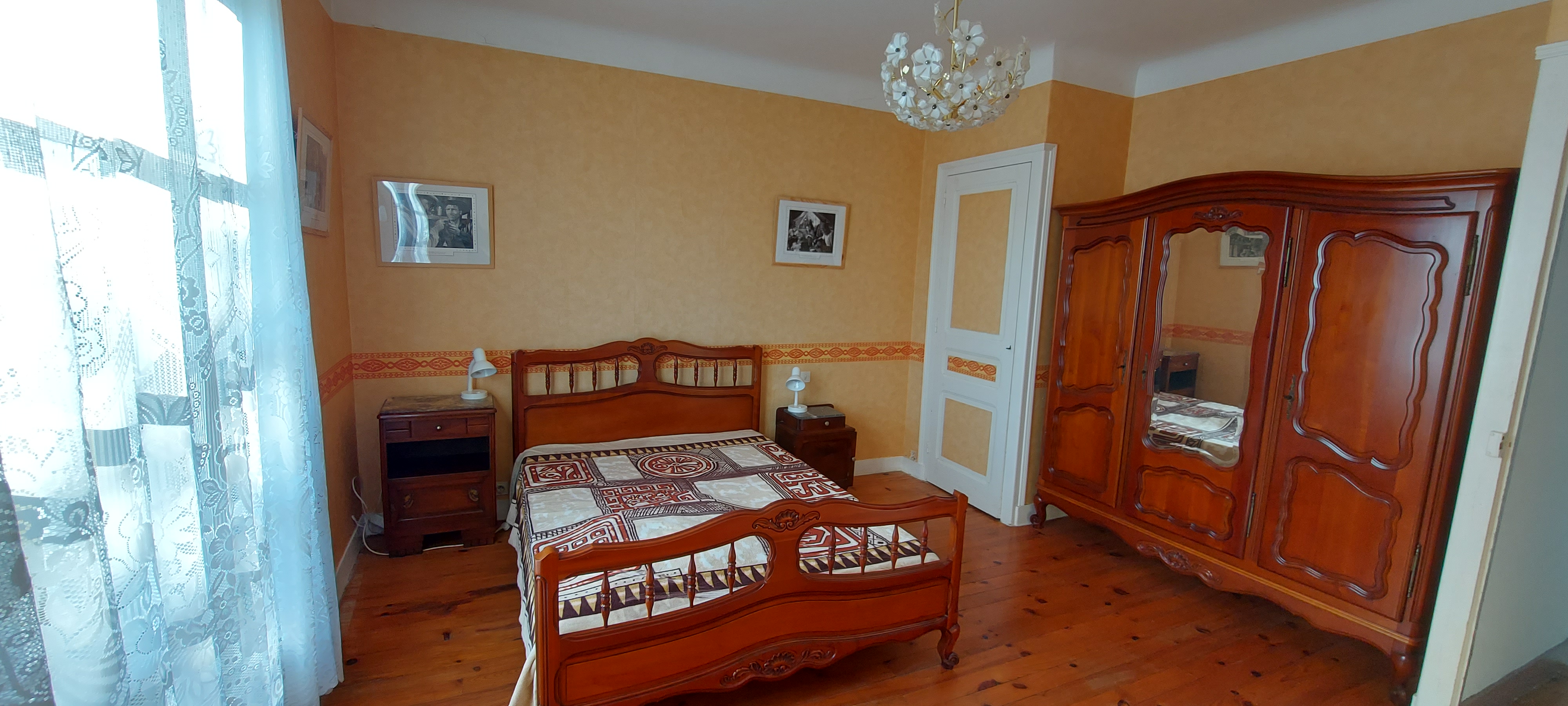 Meublé de tourisme Les rosiers