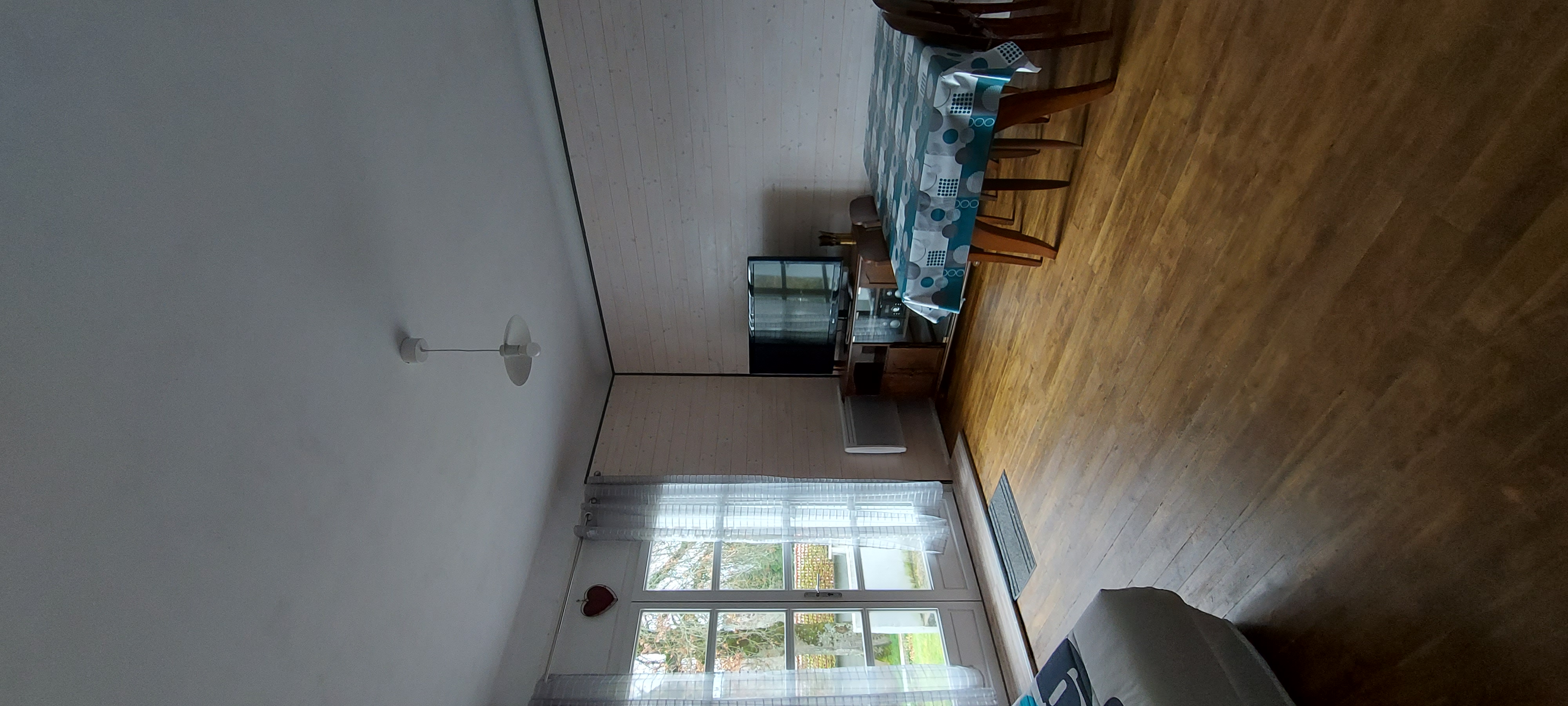 Meublé de tourisme Les rosiers