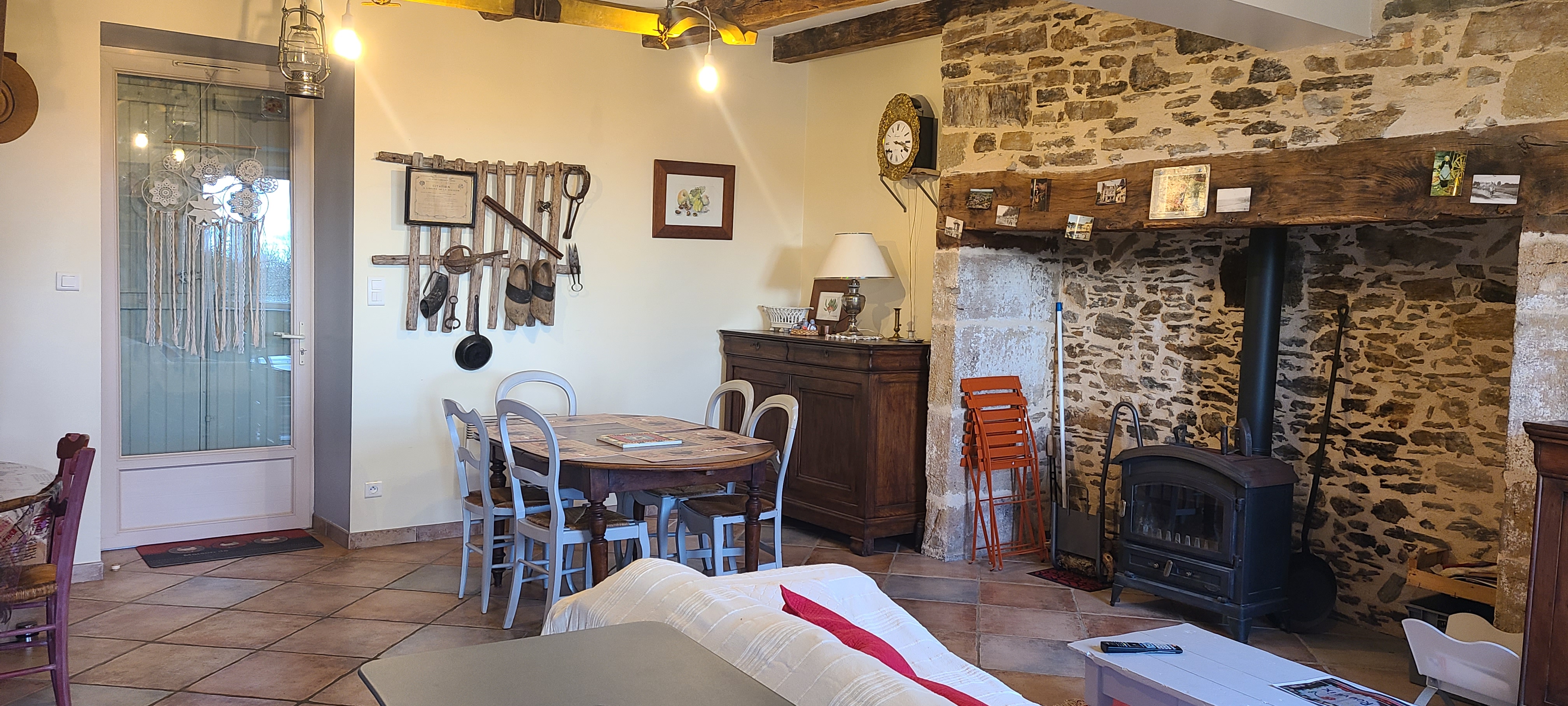 Gîte du Rouveix, Saint-Sornin-Lavolps - photo 8